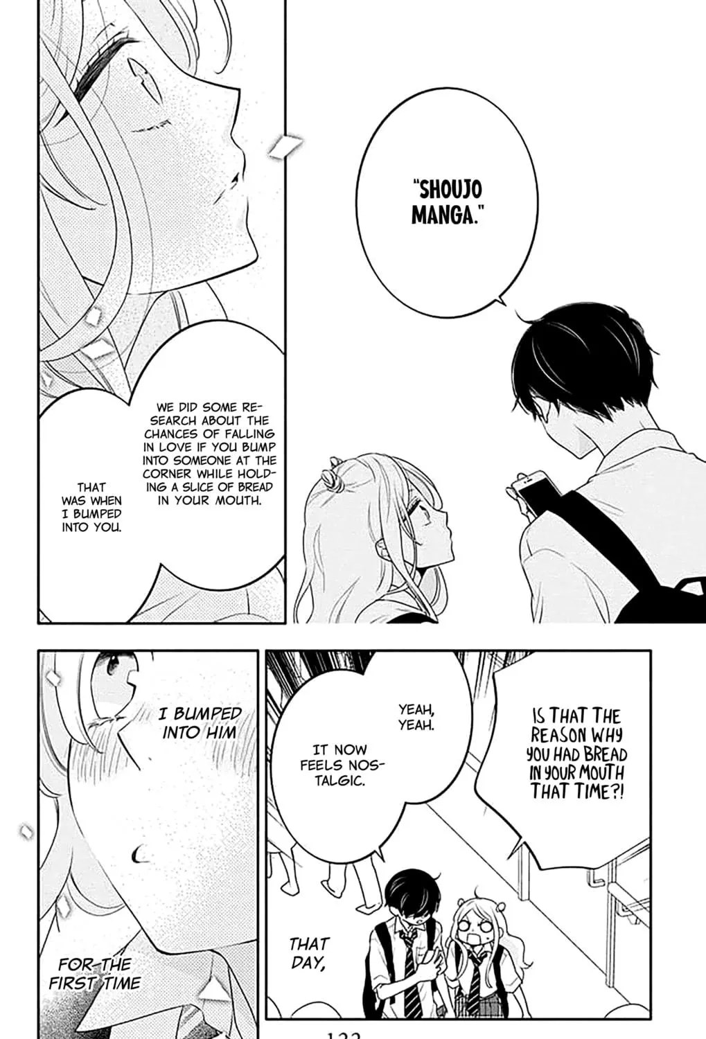 Read Koi ni Mudaguchi chapter 39 image 34 on Lezhin