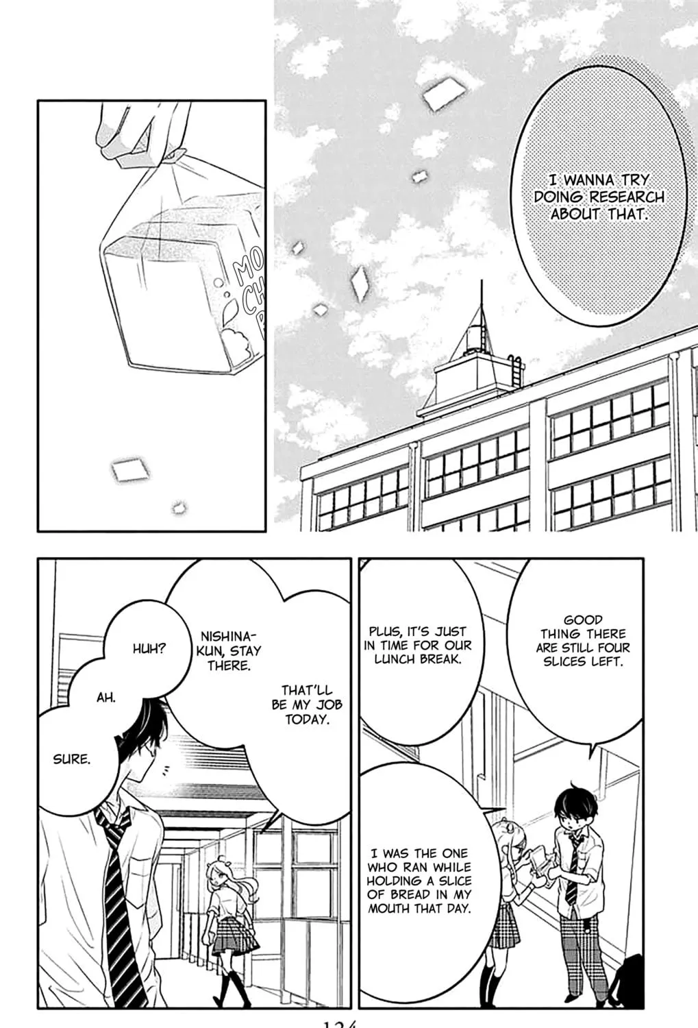 Read Koi ni Mudaguchi chapter 39 image 38 on Lezhin