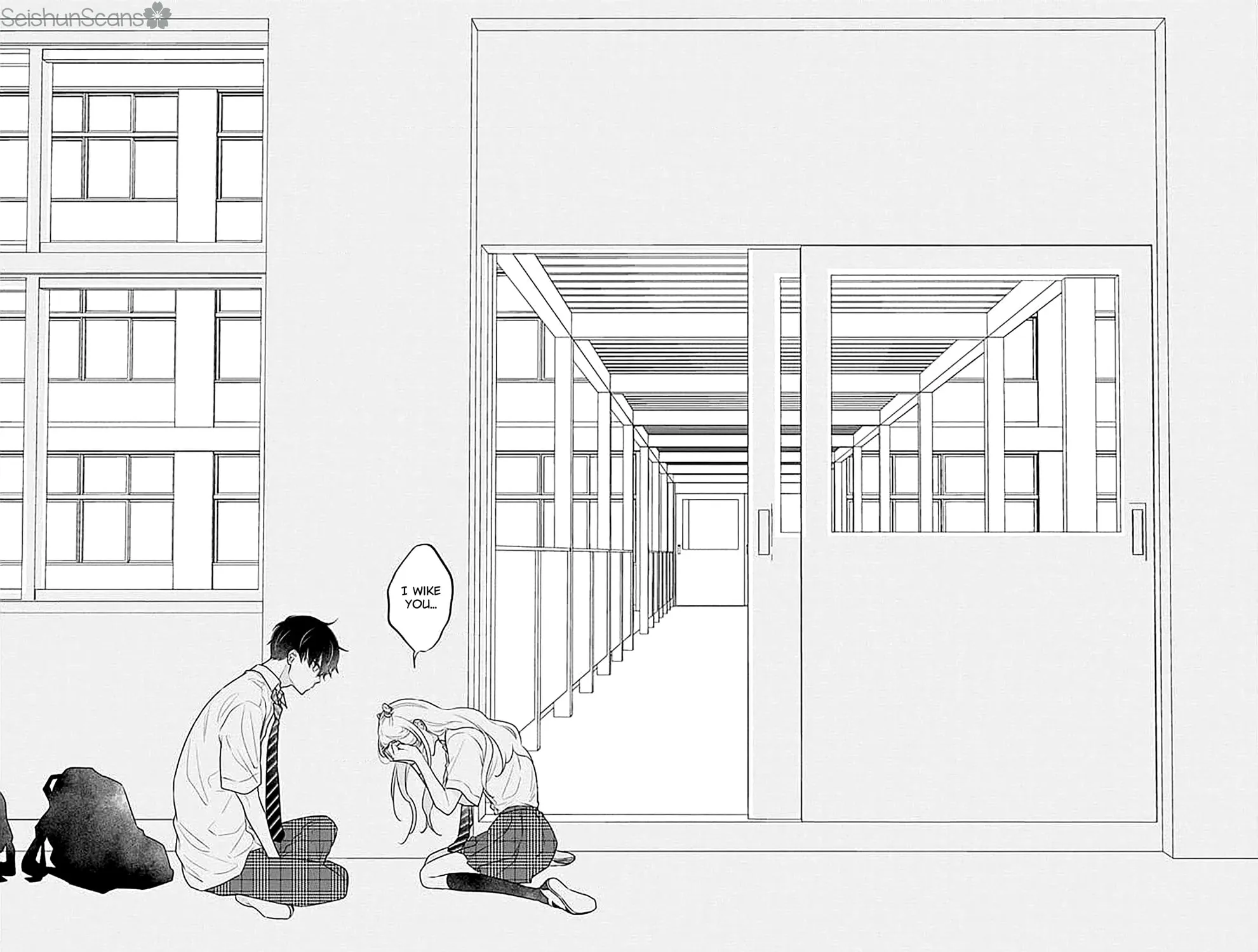 Read Koi ni Mudaguchi chapter 39 image 50 on Lezhin