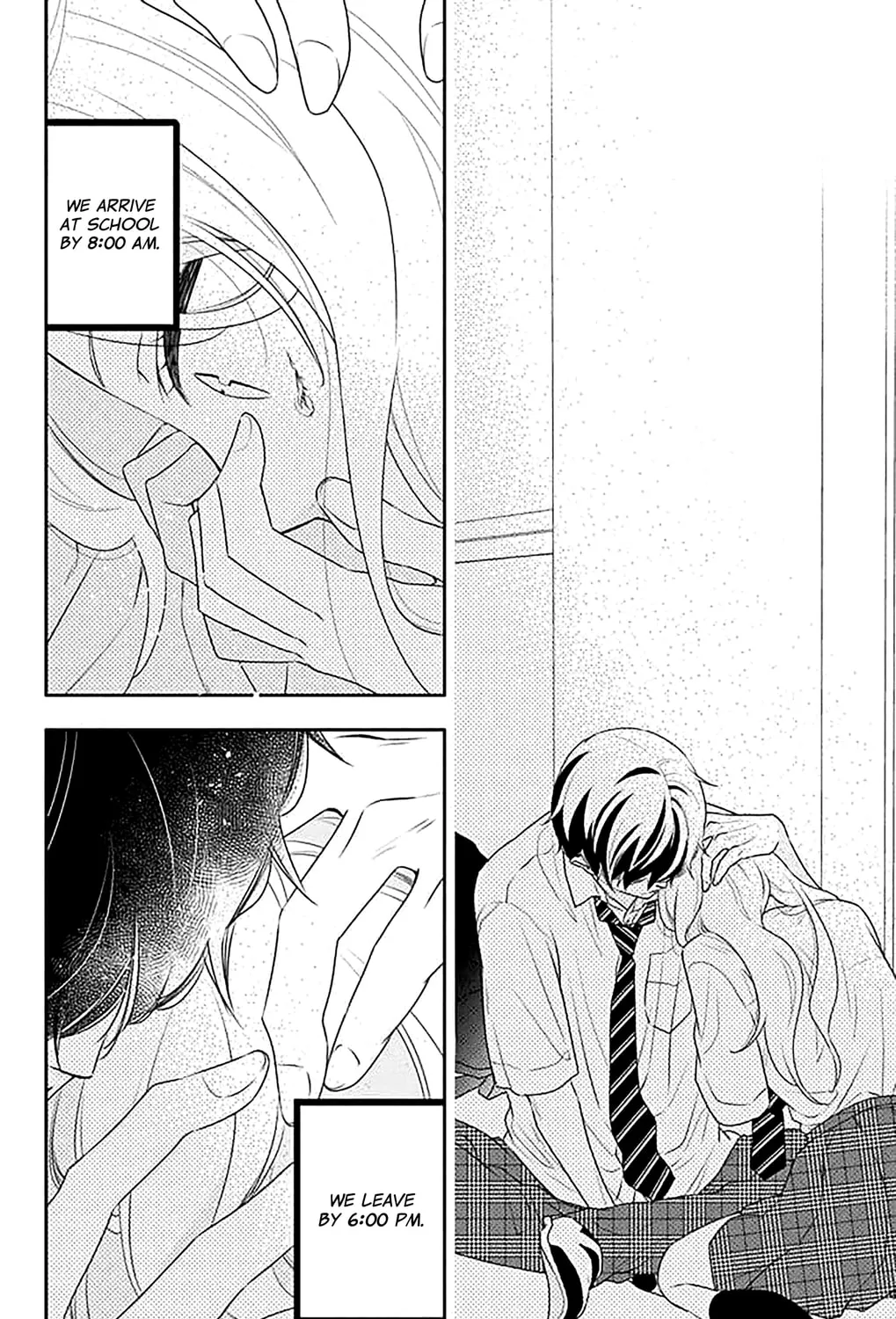 Read Koi ni Mudaguchi chapter 39 image 56 on Lezhin