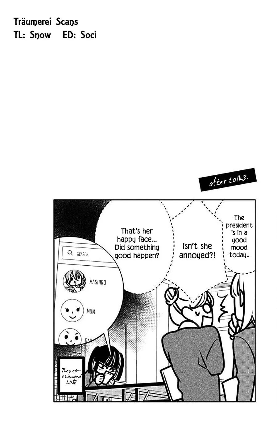 Read Koi ni Mudaguchi chapter 4 image 1 on Lezhin