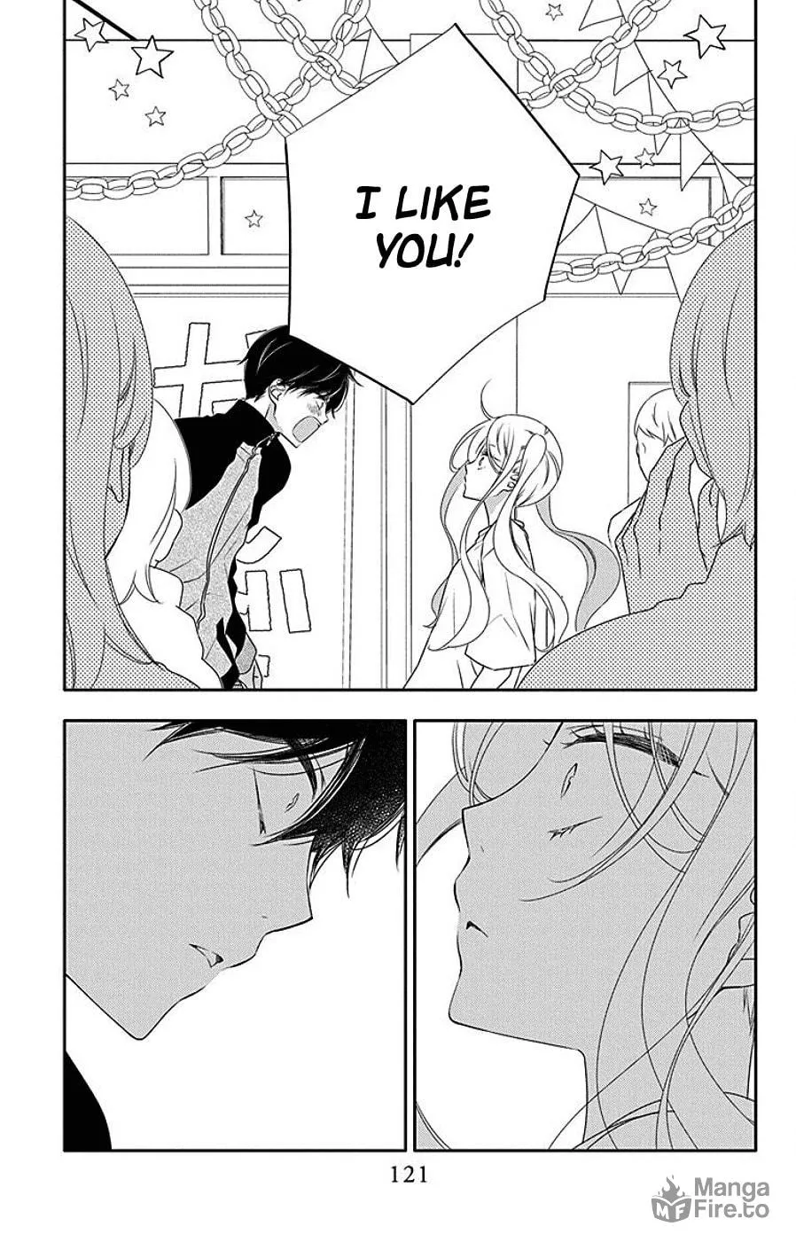Read Koi ni Mudaguchi chapter 4 image 20 on Lezhin