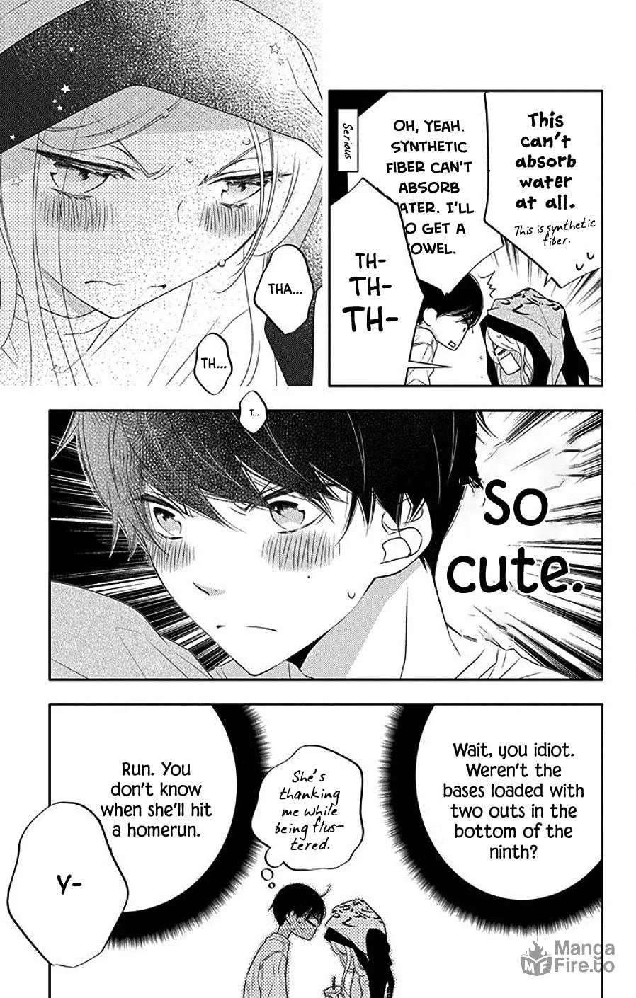 Read Koi ni Mudaguchi chapter 4 image 26 on Lezhin
