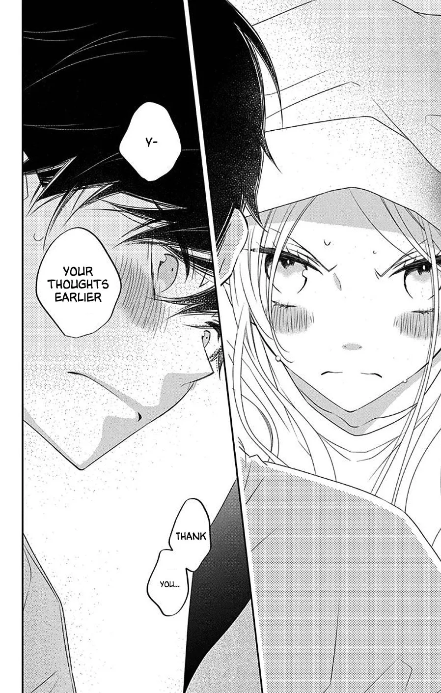 Read Koi ni Mudaguchi chapter 4 image 27 on Lezhin