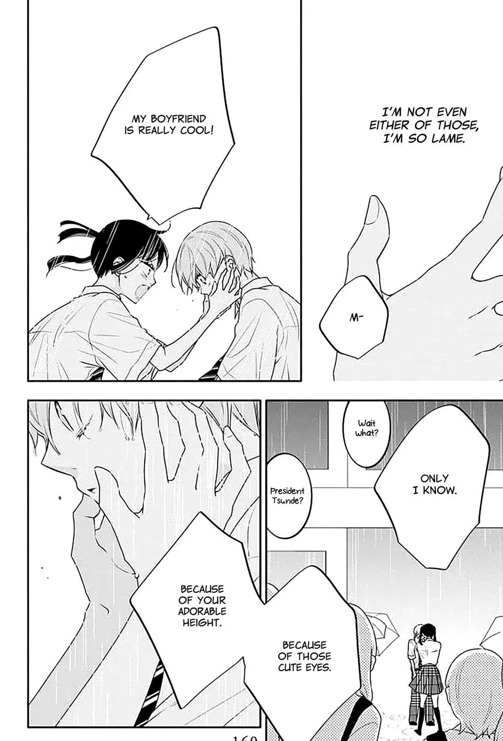 Read Koi ni Mudaguchi chapter 40 image 48 on Lezhin