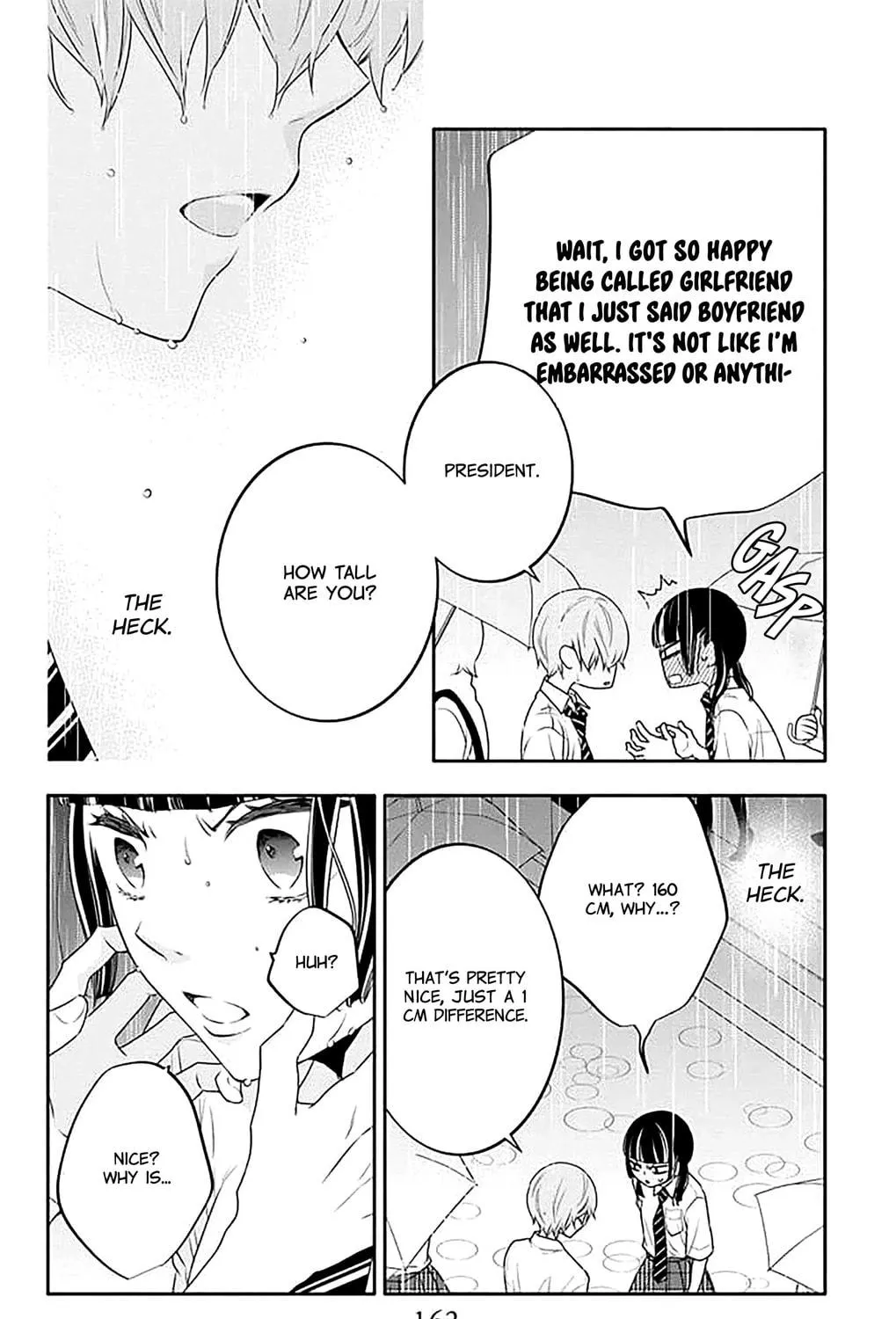 Read Koi ni Mudaguchi chapter 40 image 52 on Lezhin