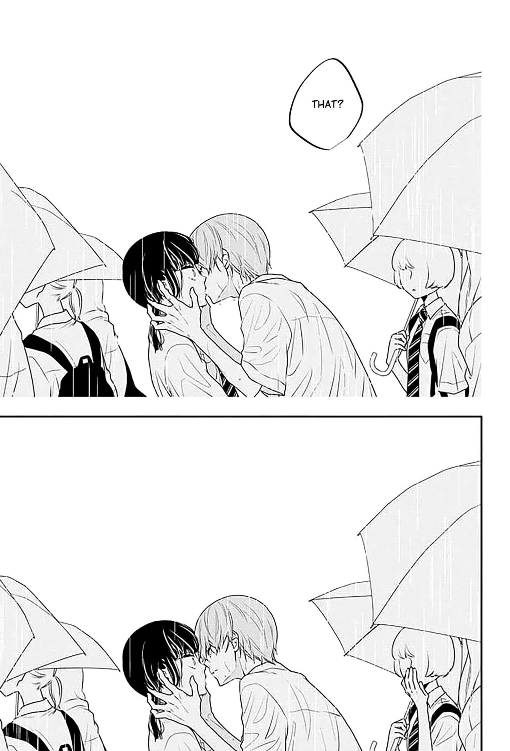 Read Koi ni Mudaguchi chapter 40 image 54 on Lezhin
