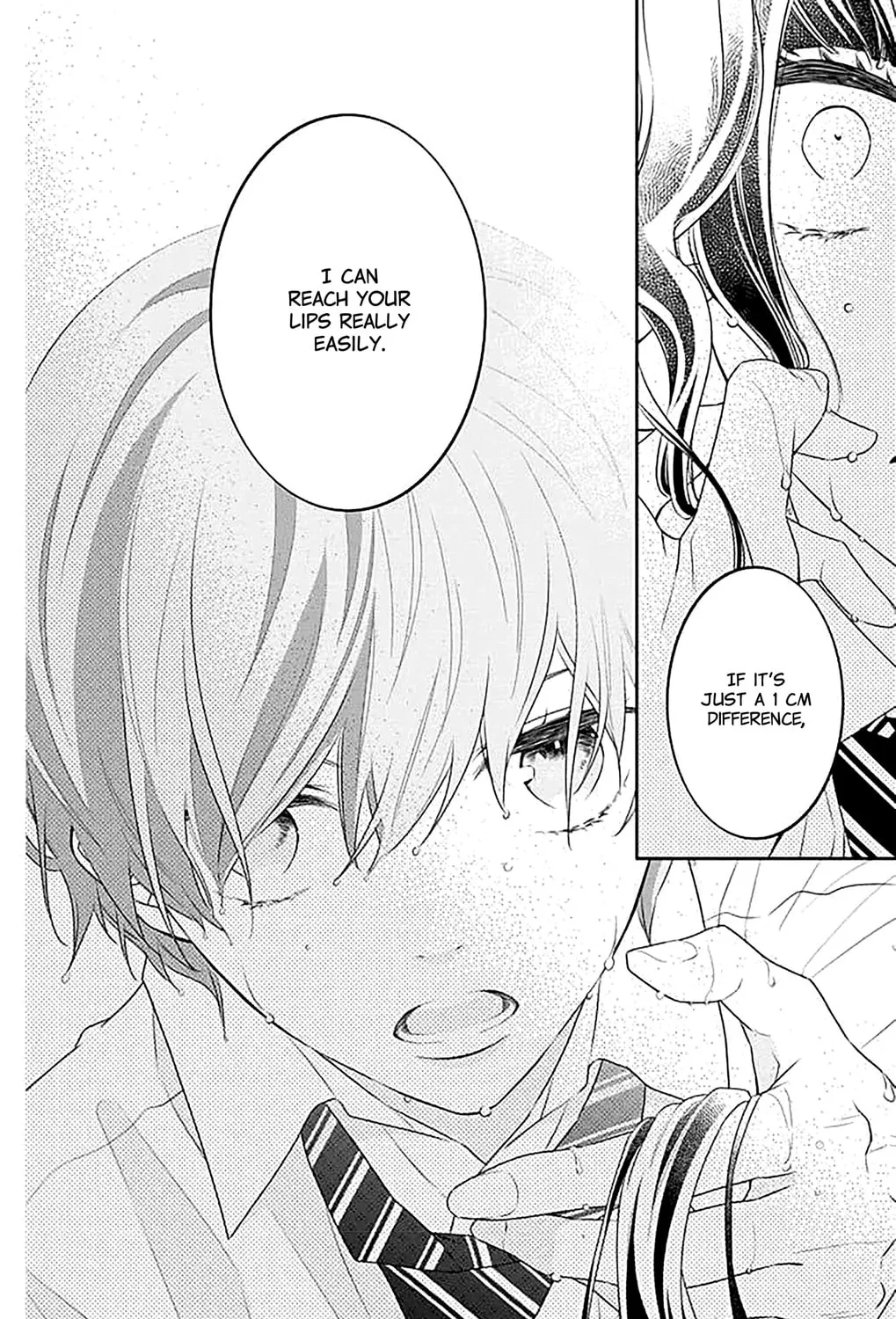 Read Koi ni Mudaguchi chapter 40 image 56 on Lezhin