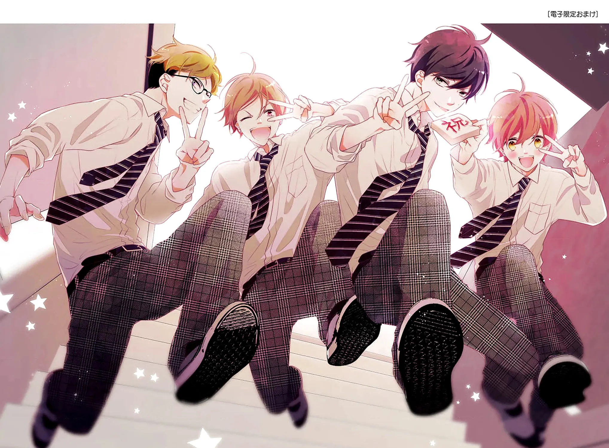 Read Koi ni Mudaguchi chapter 40 image 64 on Lezhin