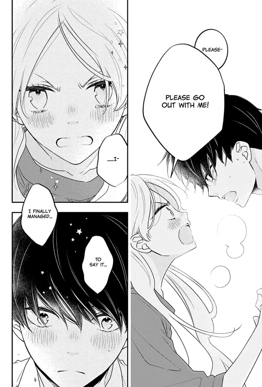 Read Koi ni Mudaguchi chapter 41 image 54 on Lezhin