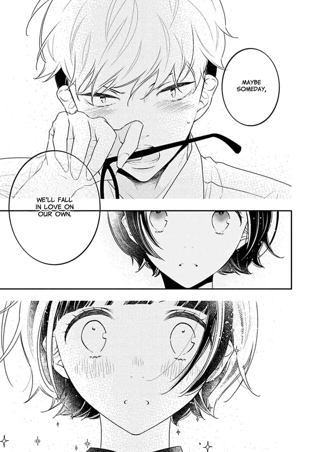 Read Koi ni Mudaguchi chapter 41 image 60 on Lezhin