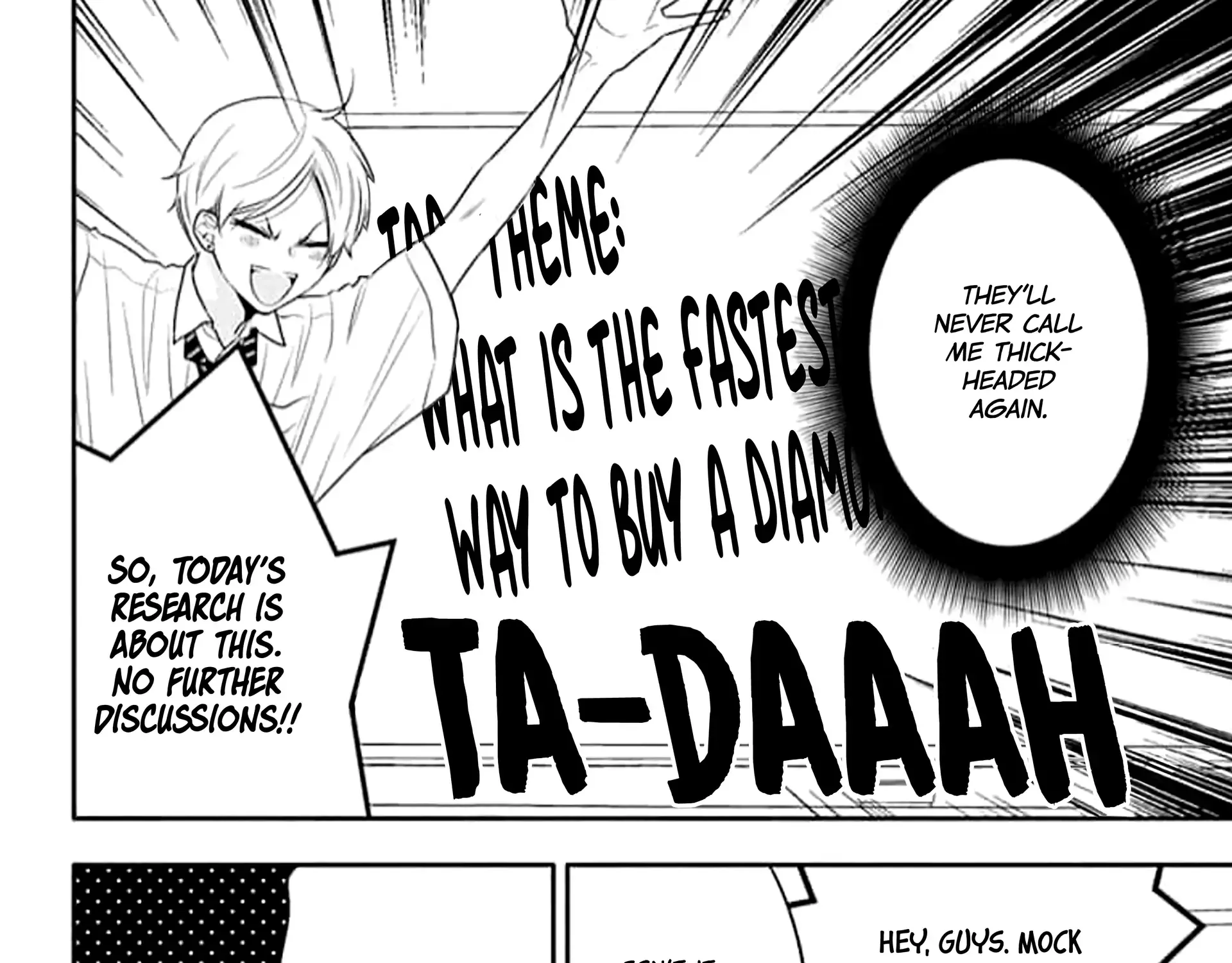Read Koi ni Mudaguchi chapter 42 image 10 on Lezhin