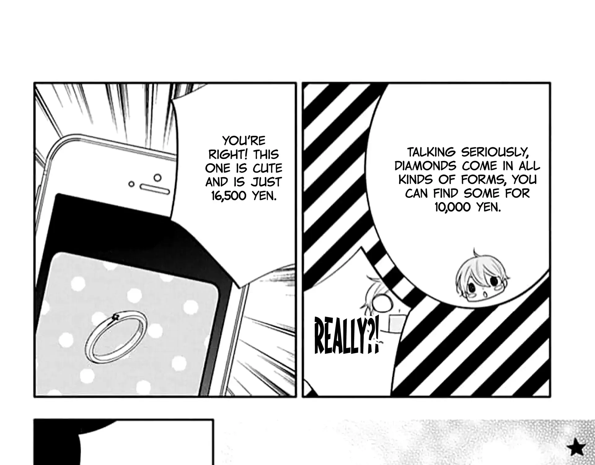 Read Koi ni Mudaguchi chapter 42 image 15 on Lezhin
