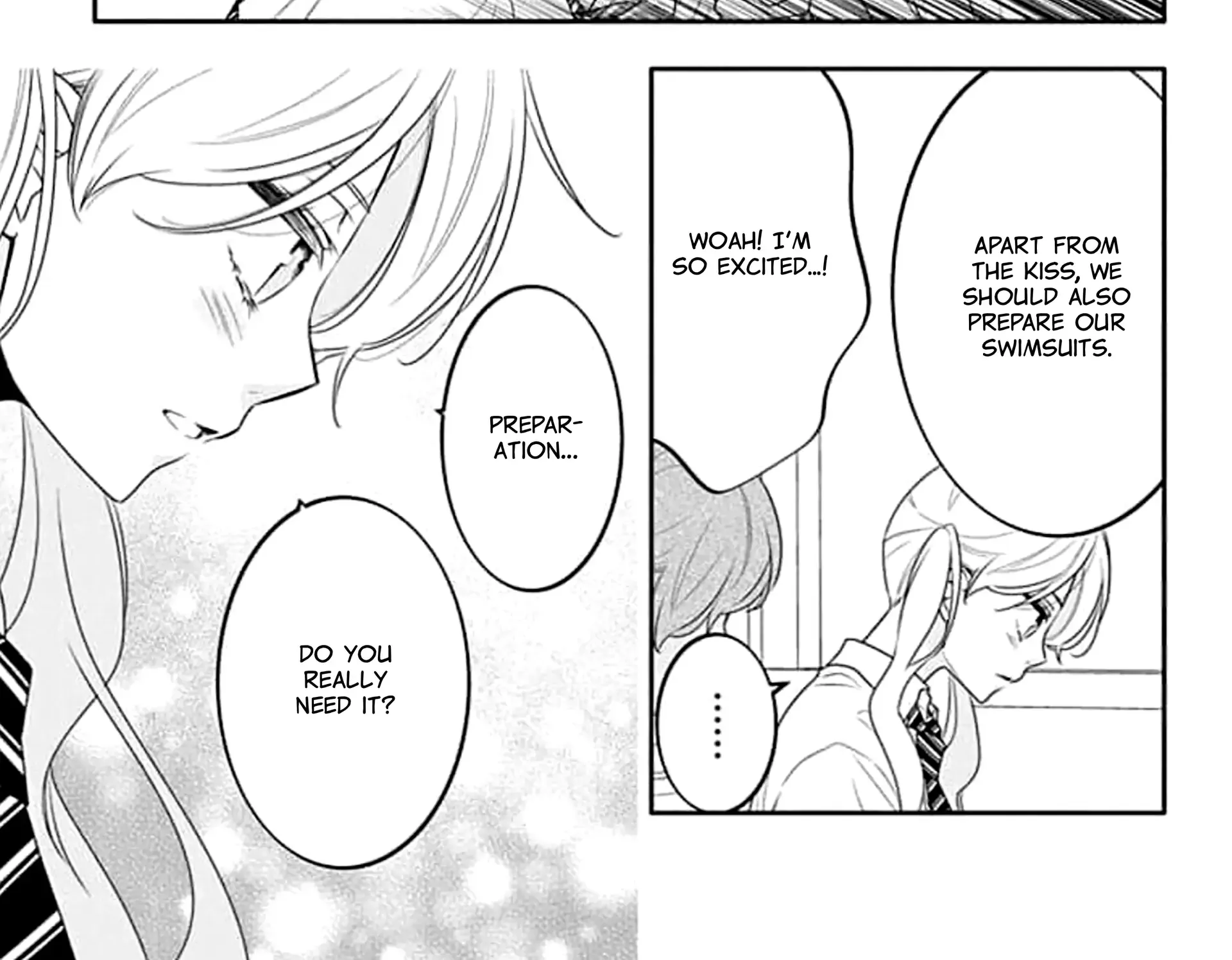 Read Koi ni Mudaguchi chapter 42 image 55 on Lezhin