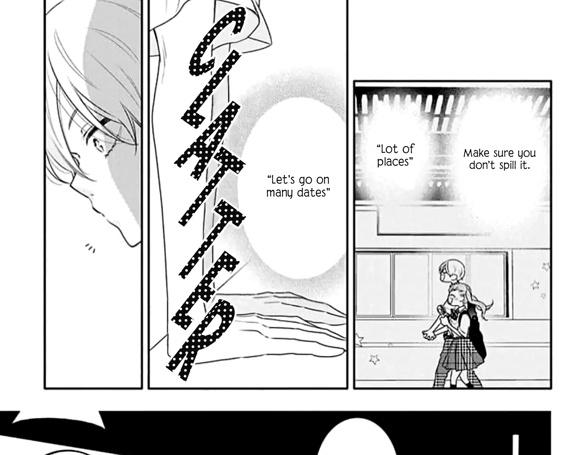 Read Koi ni Mudaguchi chapter 42 image 59 on Lezhin
