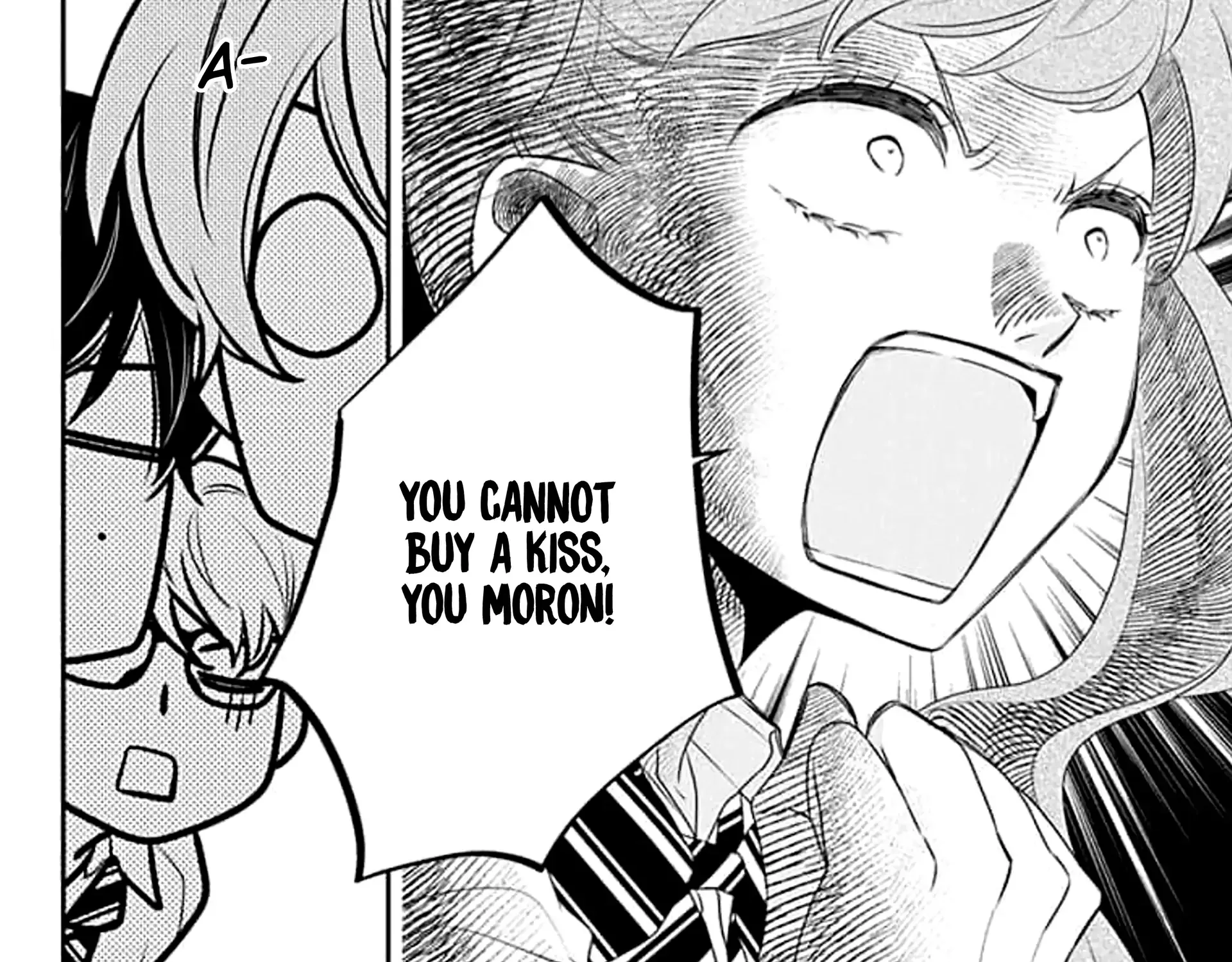 Read Koi ni Mudaguchi chapter 42 image 62 on Lezhin