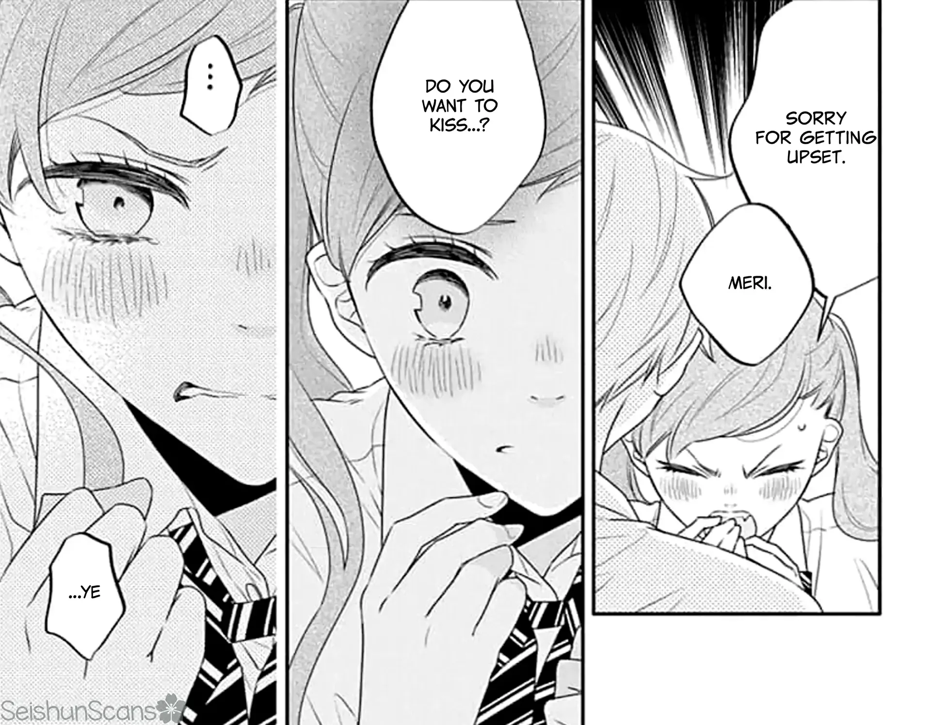 Read Koi ni Mudaguchi chapter 42 image 65 on Lezhin