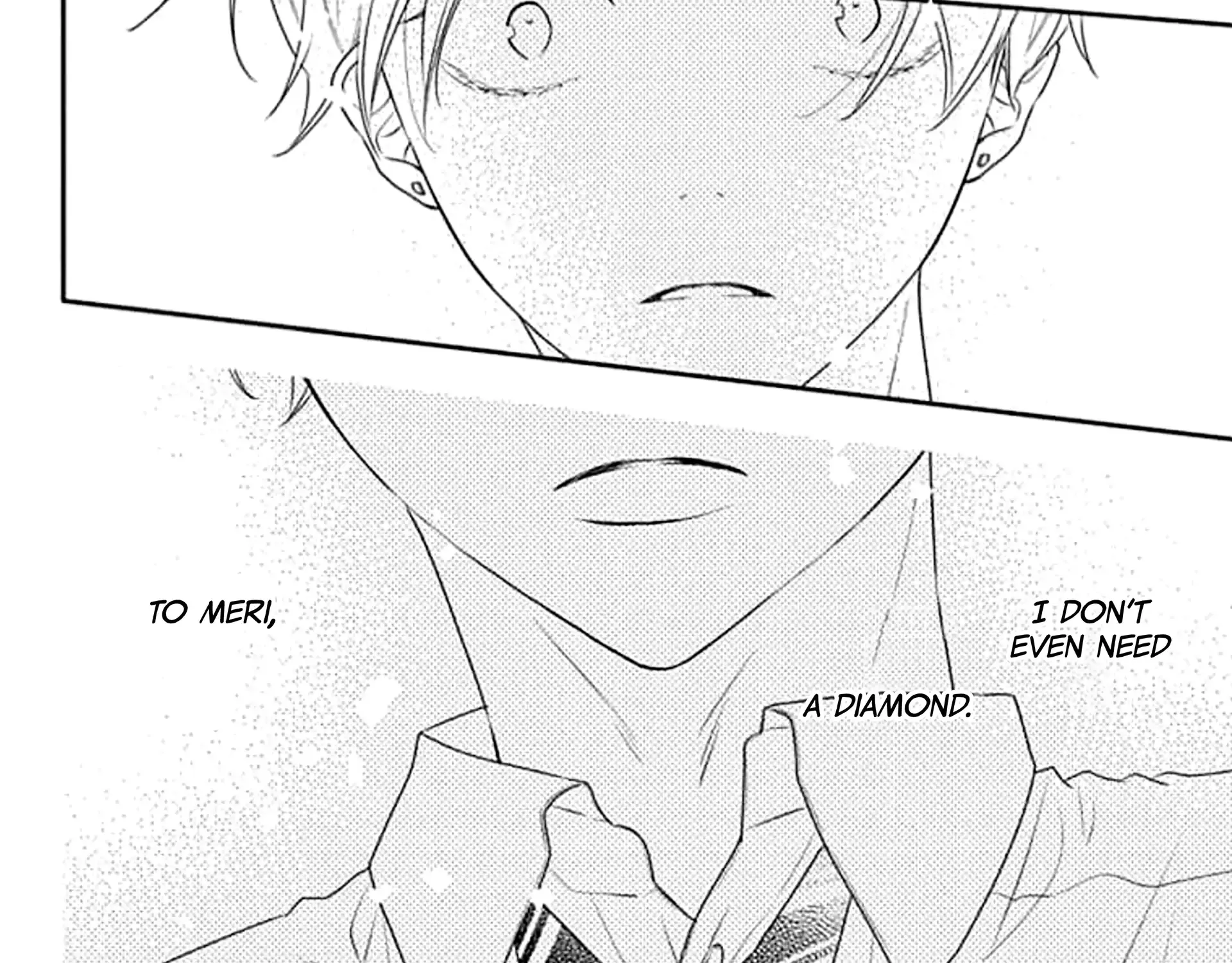Read Koi ni Mudaguchi chapter 42 image 67 on Lezhin