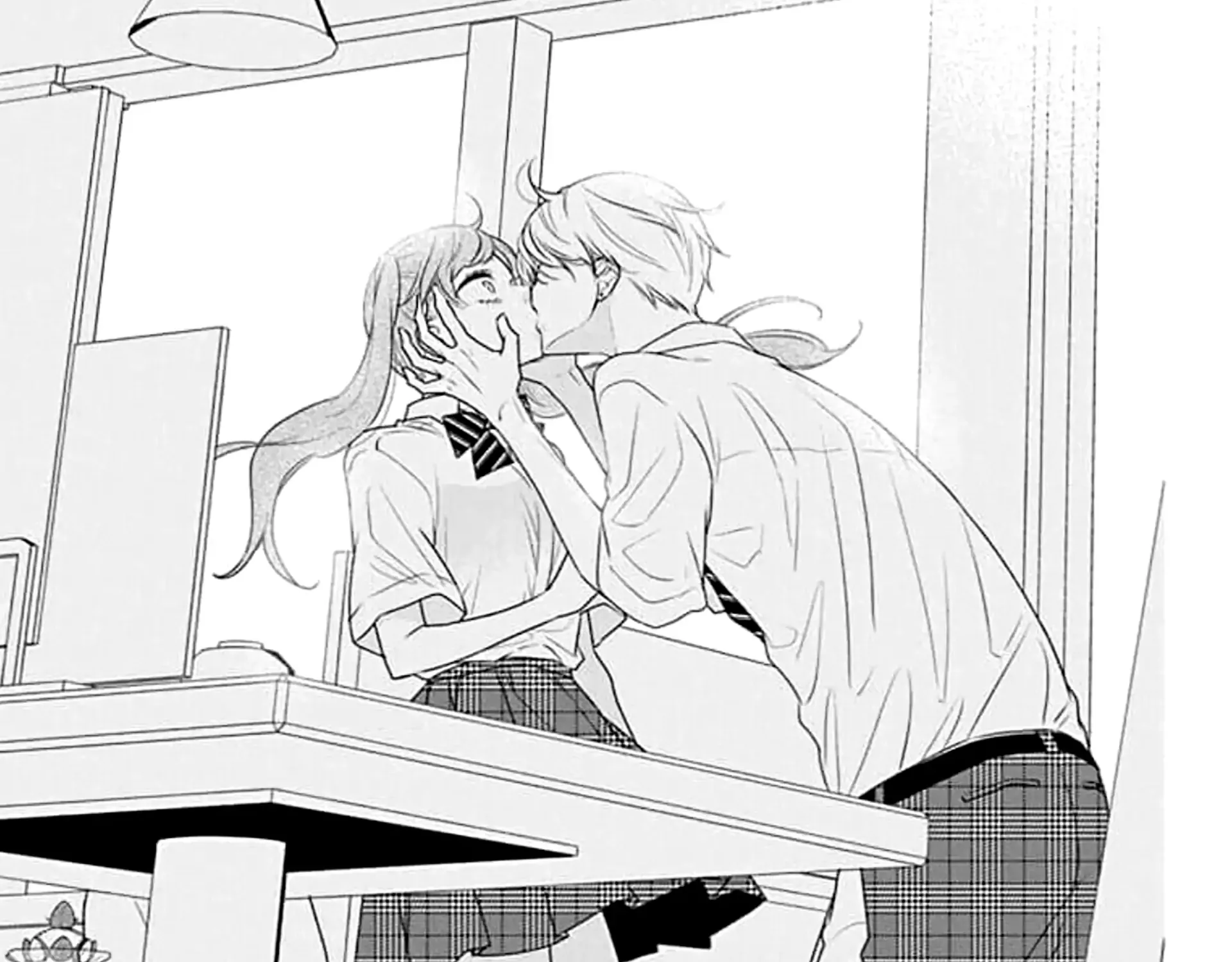Read Koi ni Mudaguchi chapter 42 image 70 on Lezhin