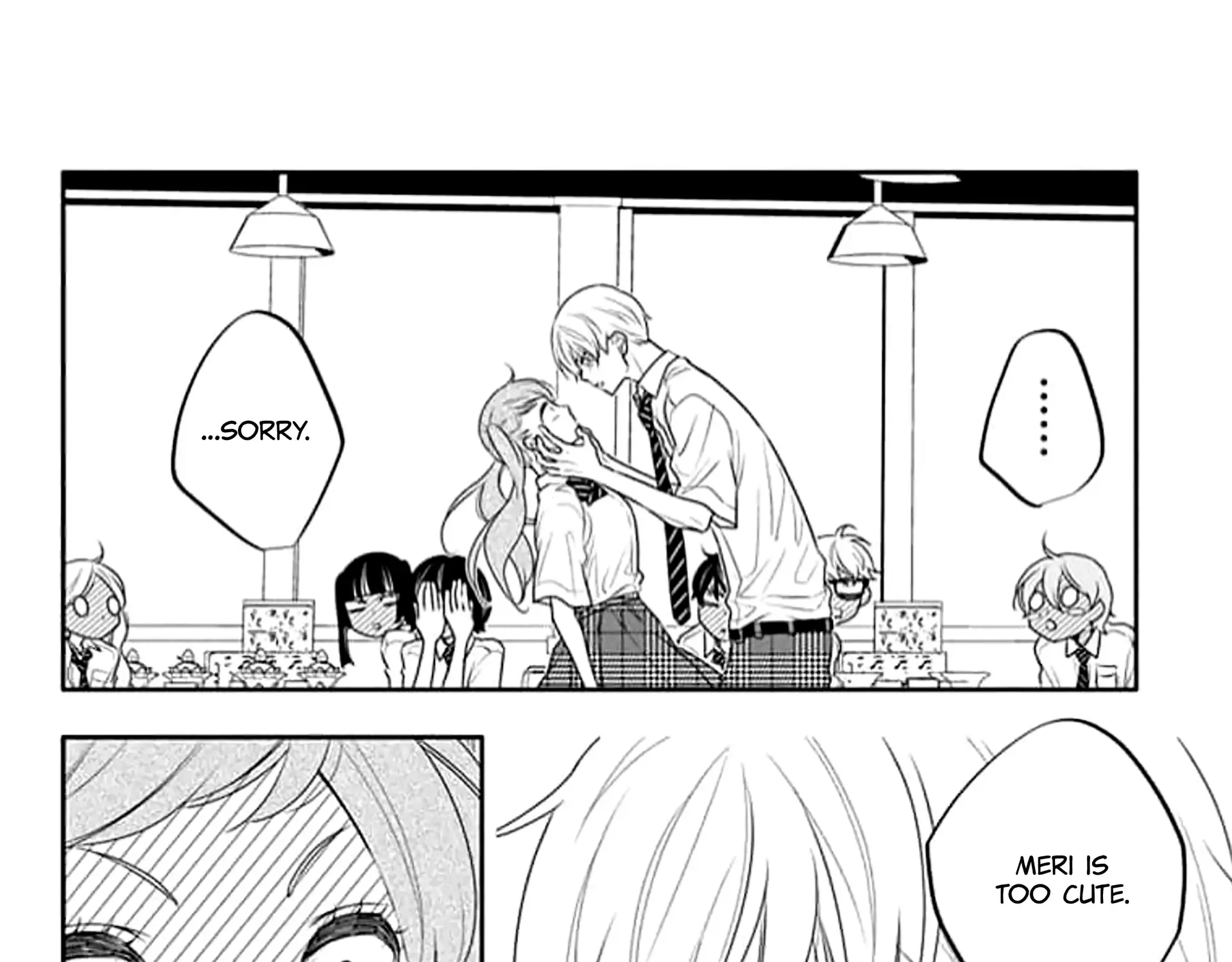 Read Koi ni Mudaguchi chapter 42 image 72 on Lezhin