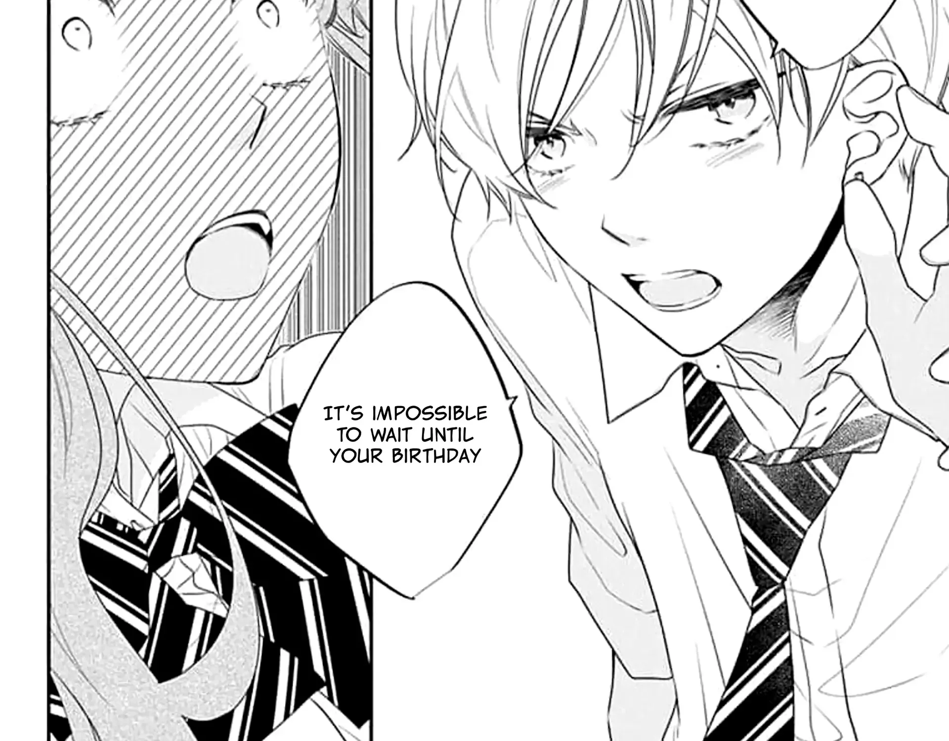 Read Koi ni Mudaguchi chapter 42 image 73 on Lezhin