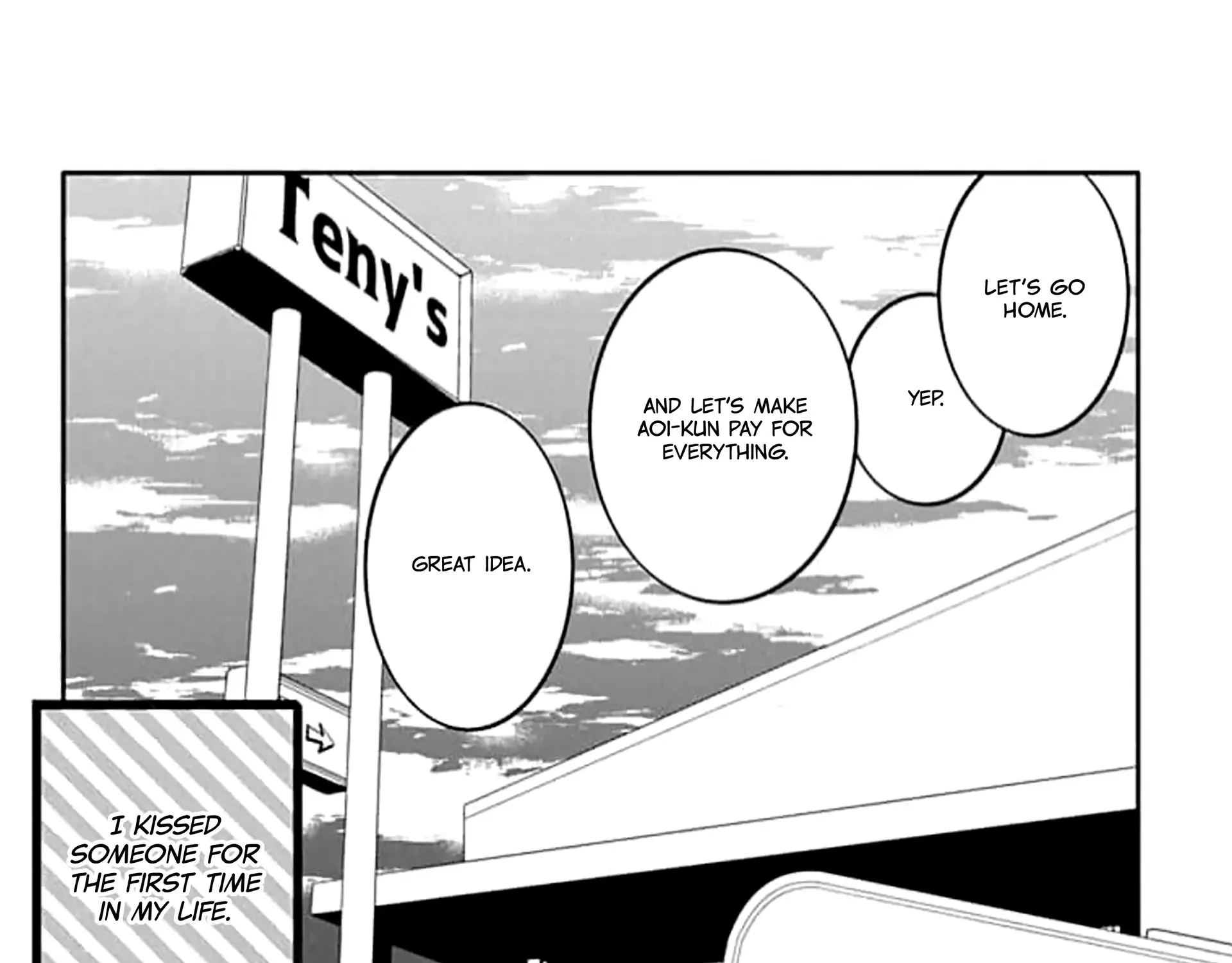 Read Koi ni Mudaguchi chapter 42 image 78 on Lezhin