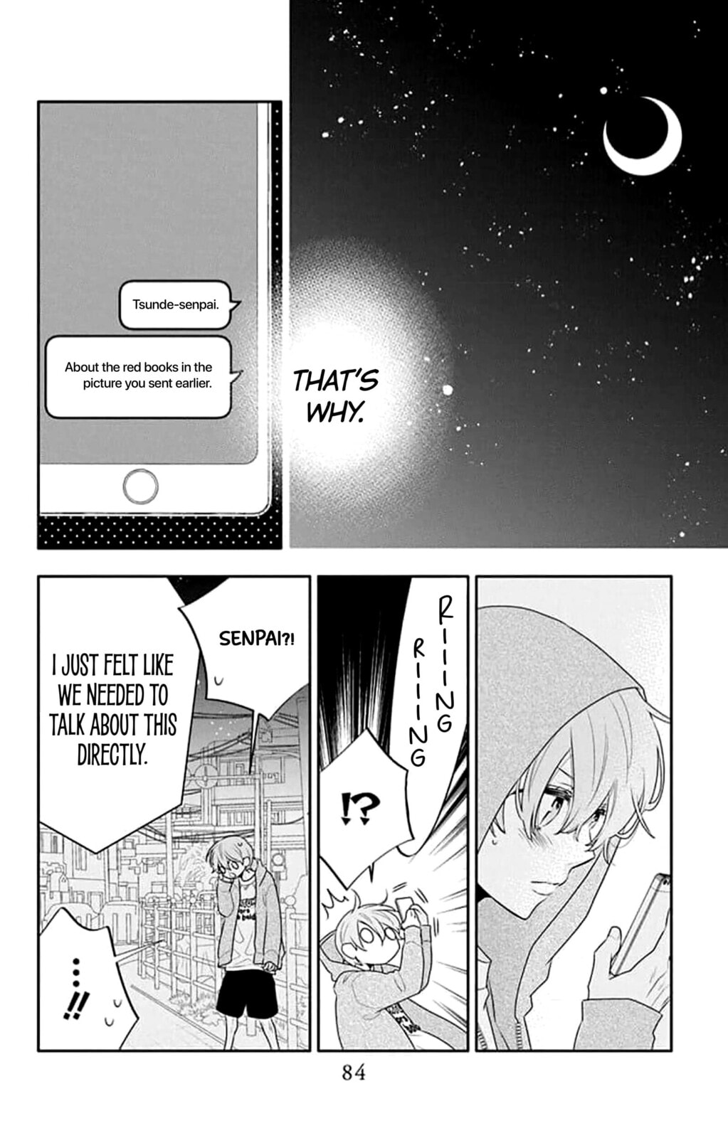 Read Koi ni Mudaguchi chapter 43 image 19 on Lezhin