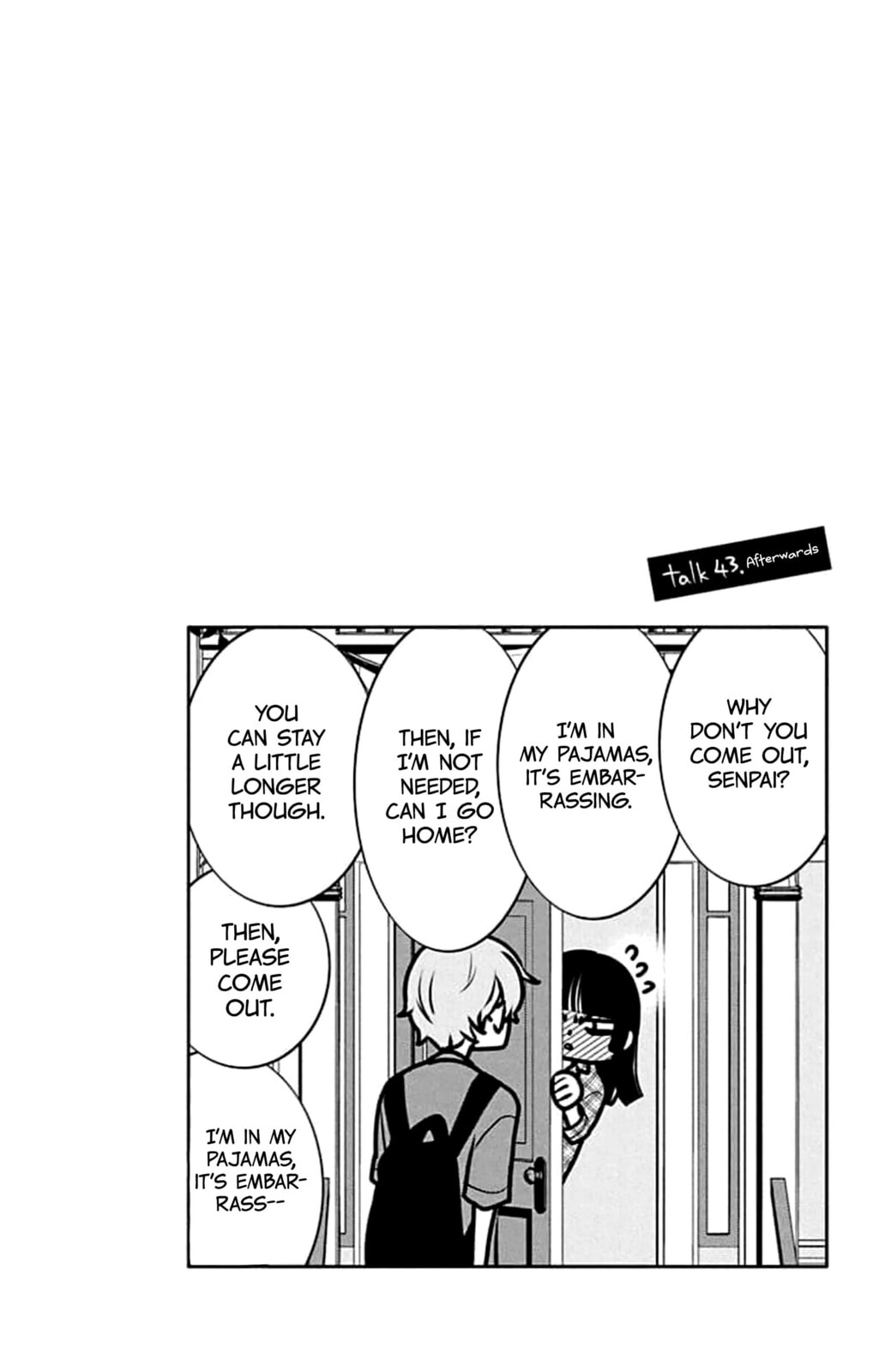 Read Koi ni Mudaguchi chapter 43 image 29 on Lezhin