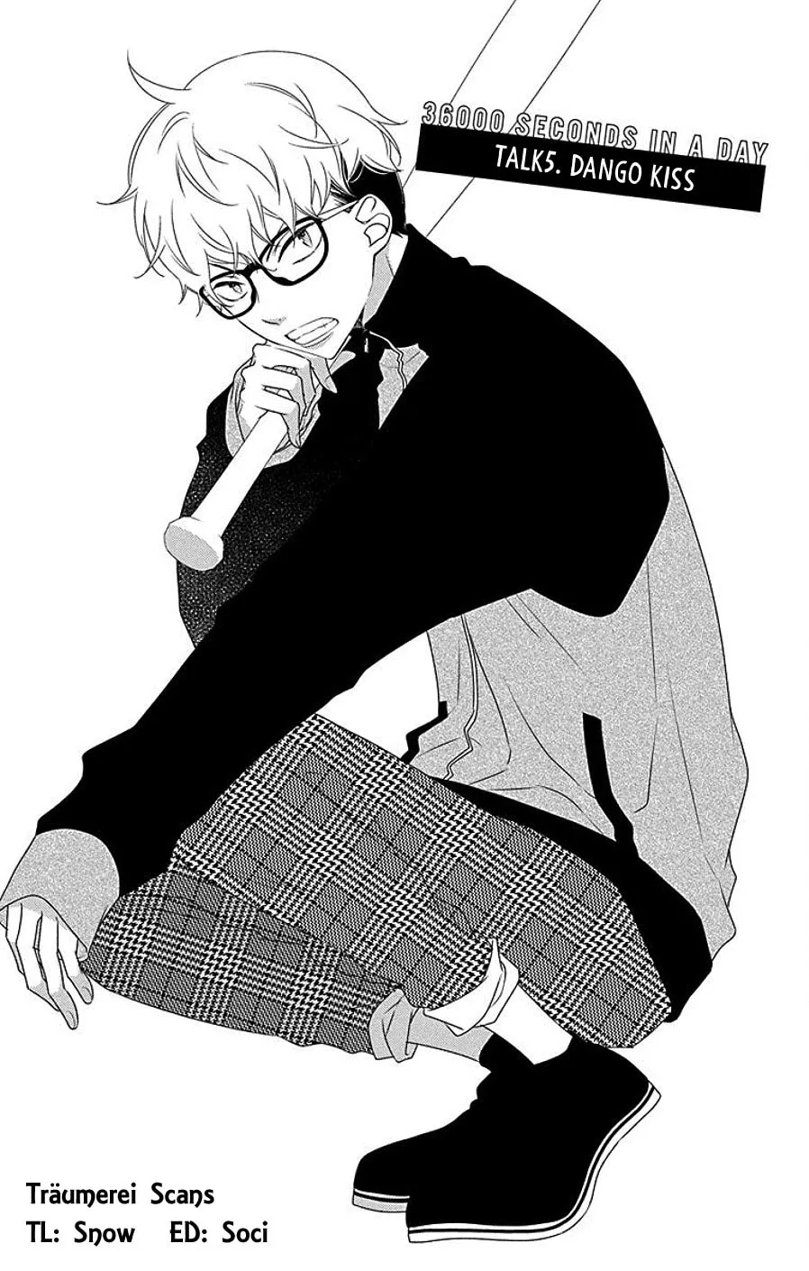 Read Koi ni Mudaguchi chapter 5 image 0 on Lezhin