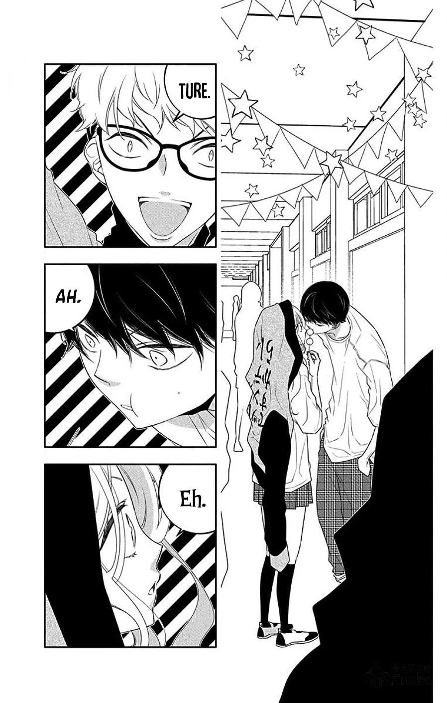Read Koi ni Mudaguchi chapter 5 image 2 on Lezhin