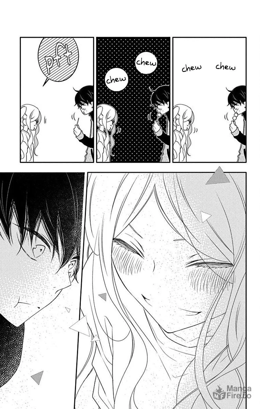 Read Koi ni Mudaguchi chapter 5 image 20 on Lezhin