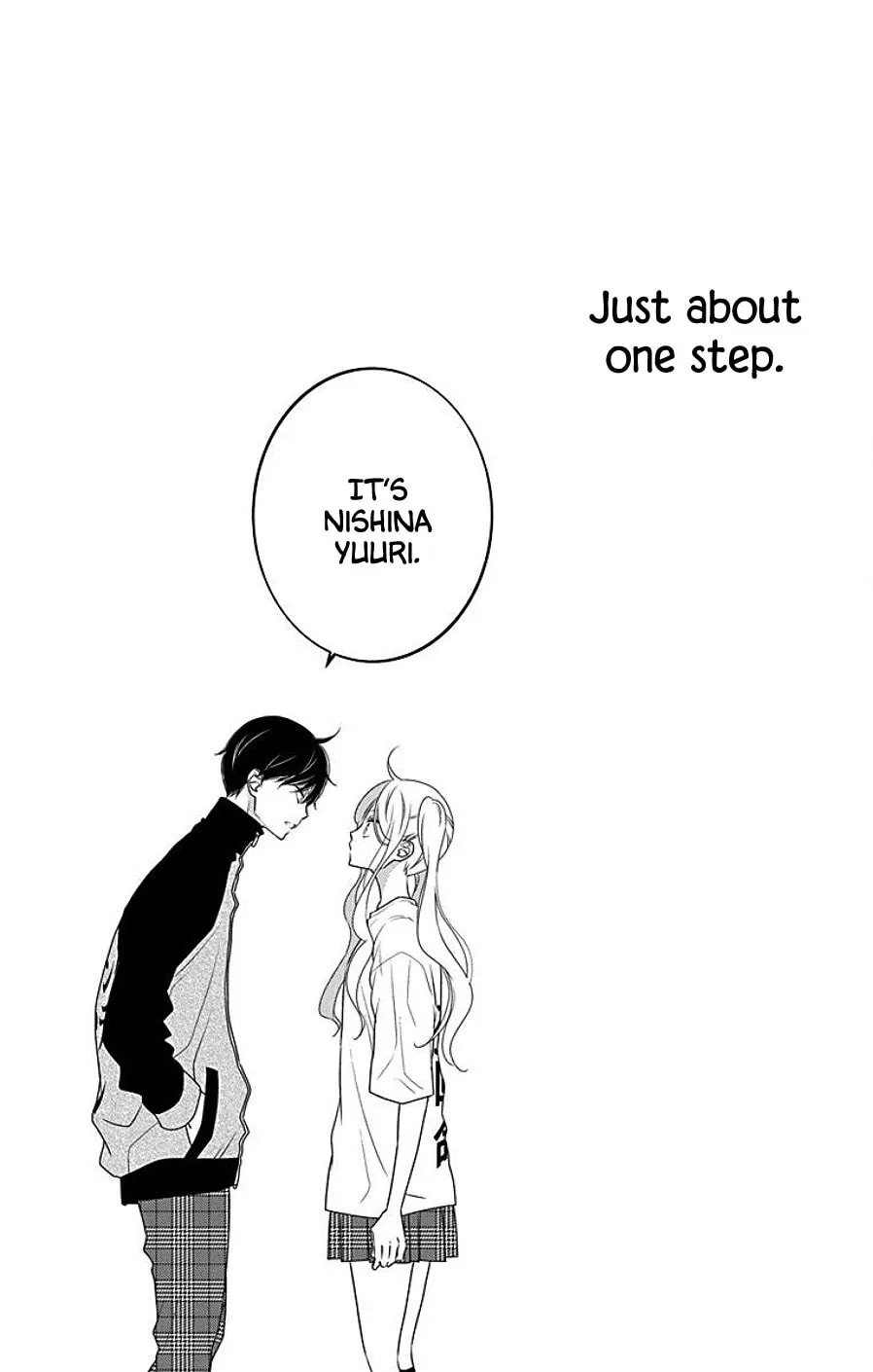Read Koi ni Mudaguchi chapter 5 image 22 on Lezhin