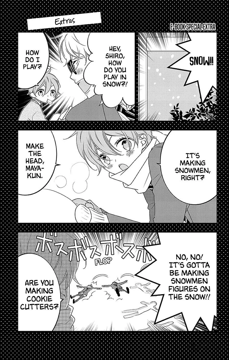 Read Koi ni Mudaguchi chapter 5 image 32 on Lezhin