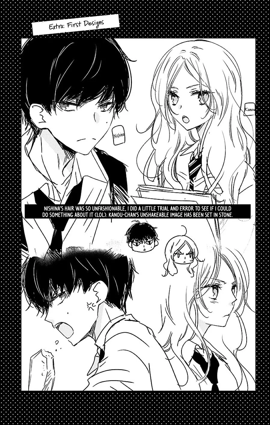 Read Koi ni Mudaguchi chapter 5 image 33 on Lezhin