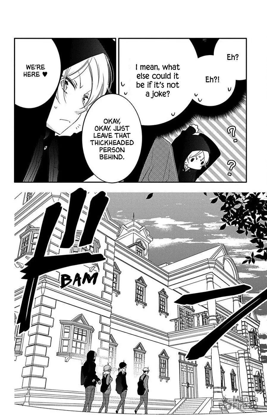 Read Koi ni Mudaguchi chapter 6 image 14 on Lezhin