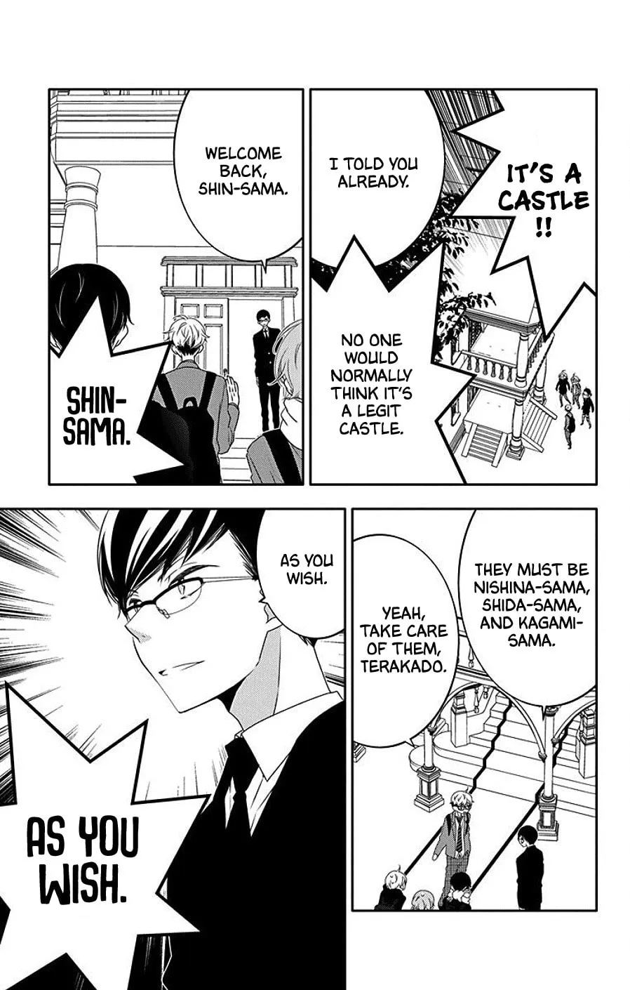 Read Koi ni Mudaguchi chapter 6 image 15 on Lezhin