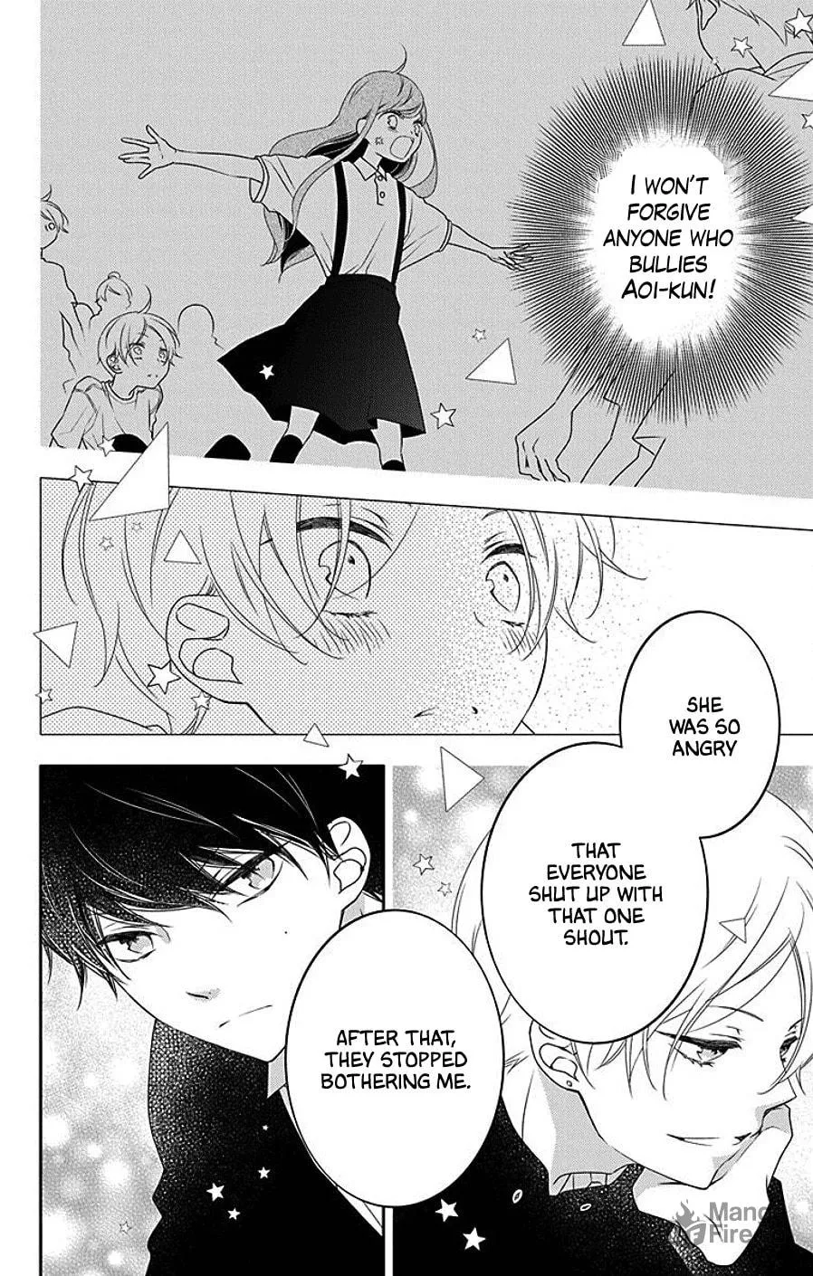 Read Koi ni Mudaguchi chapter 6 image 20 on Lezhin
