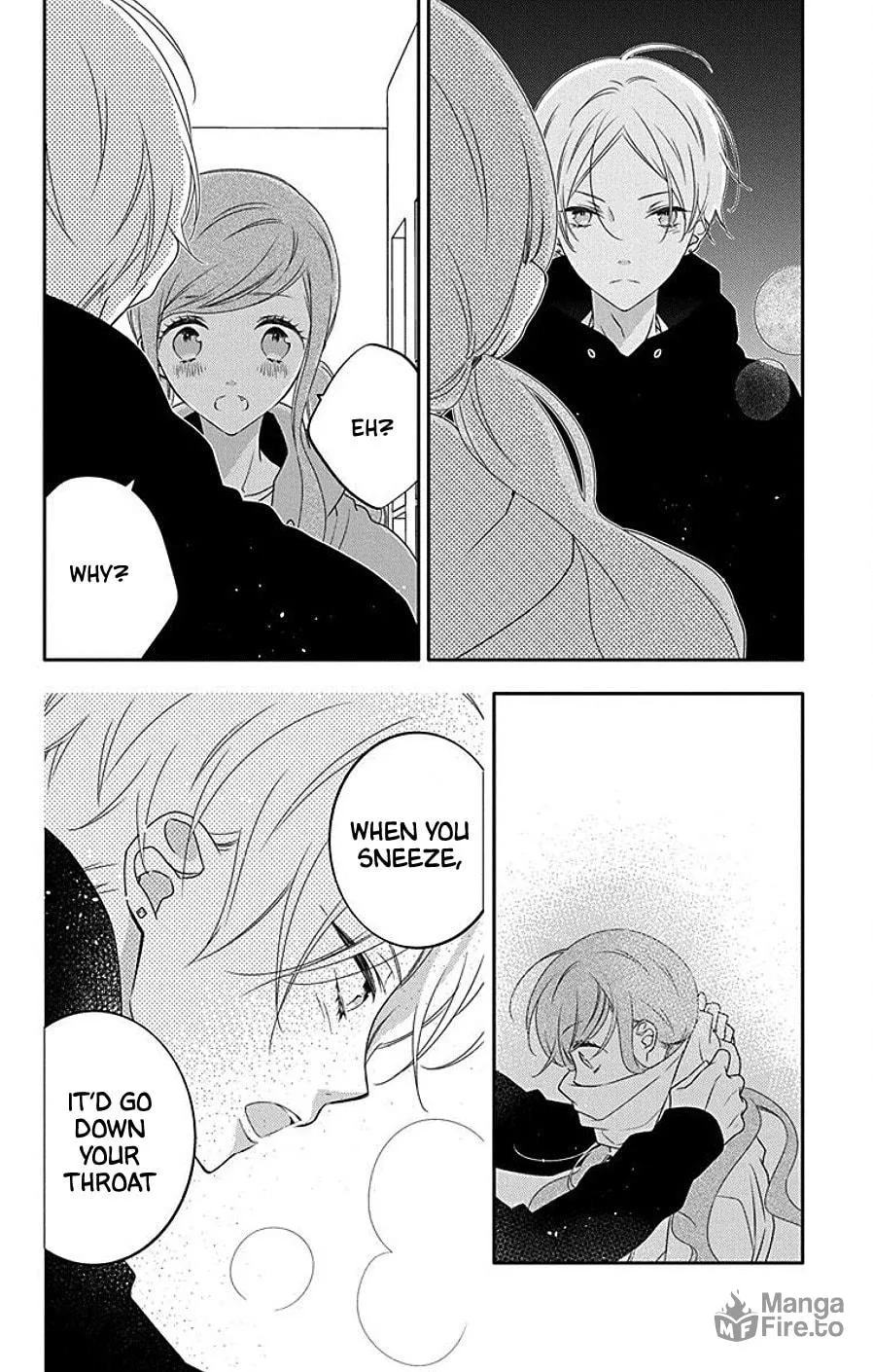 Read Koi ni Mudaguchi chapter 6 image 26 on Lezhin