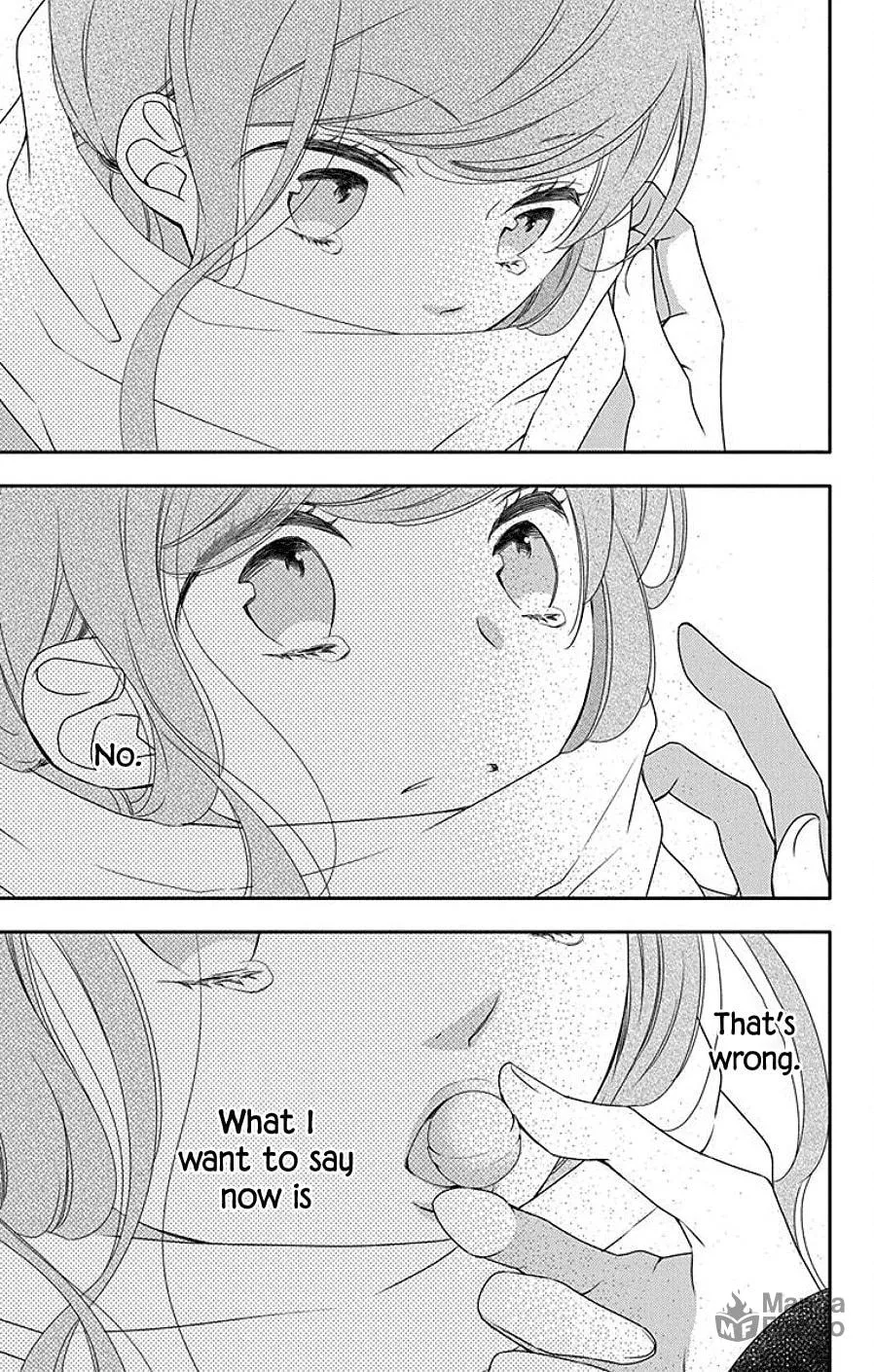 Read Koi ni Mudaguchi chapter 6 image 29 on Lezhin