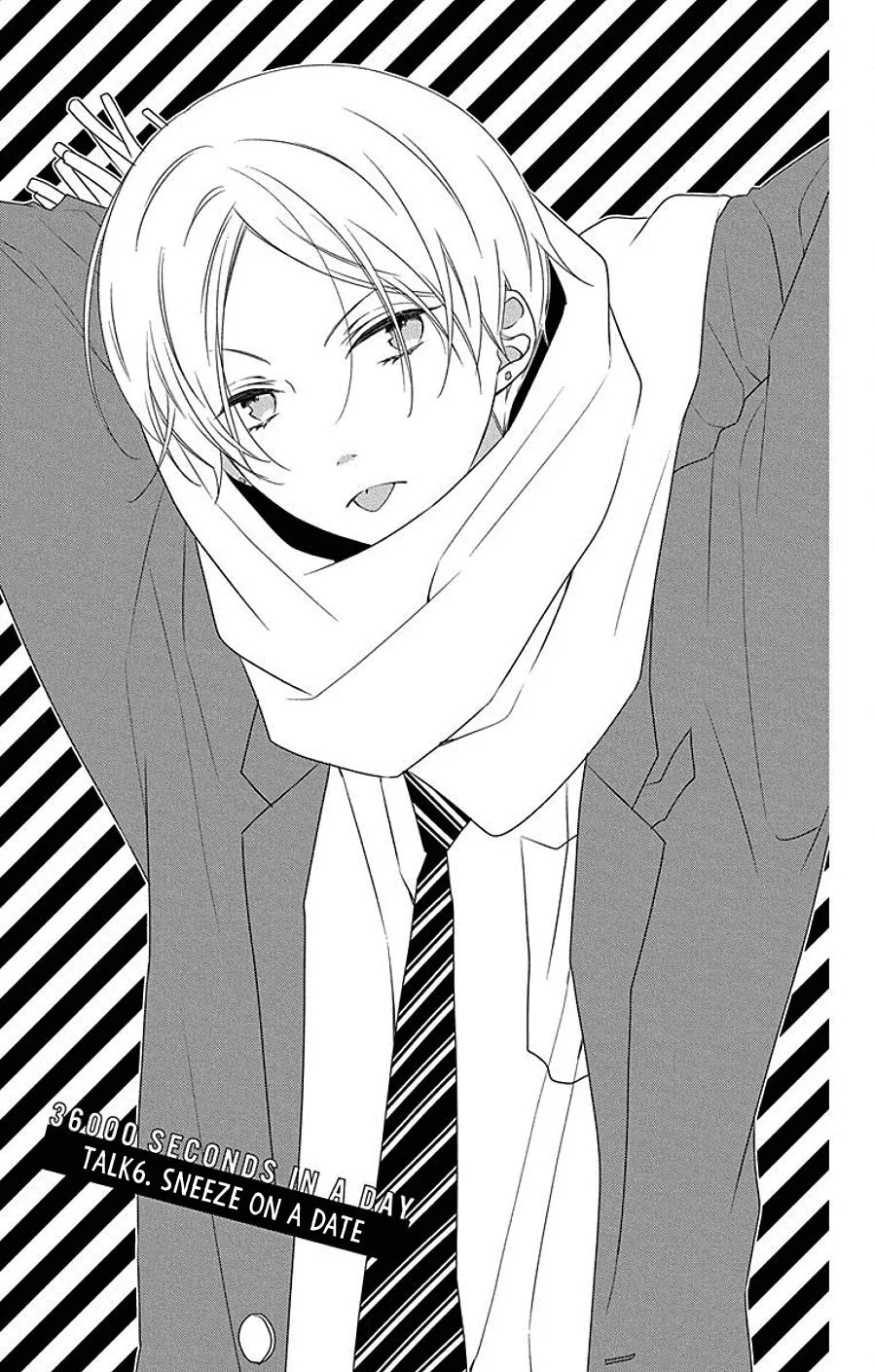 Read Koi ni Mudaguchi chapter 6 image 3 on Lezhin