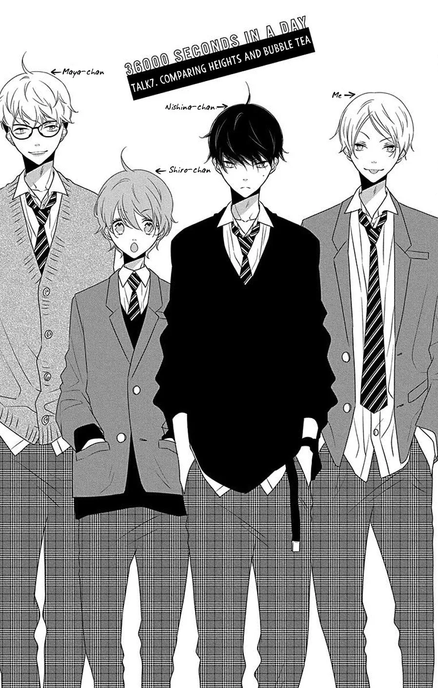 Read Koi ni Mudaguchi chapter 7 image 0 on Lezhin