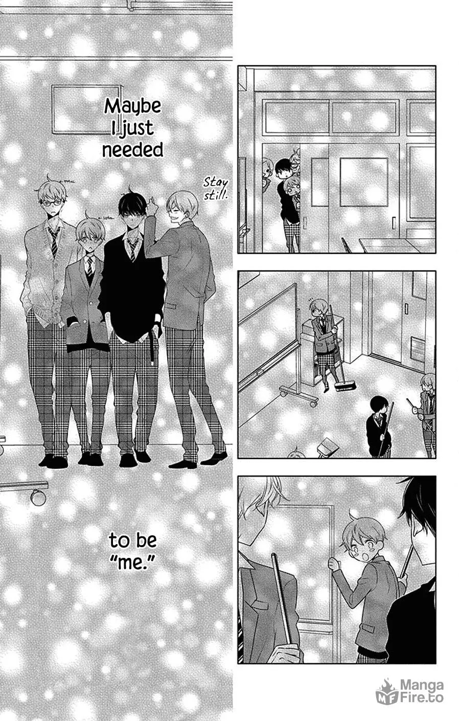 Read Koi ni Mudaguchi chapter 7 image 24 on Lezhin