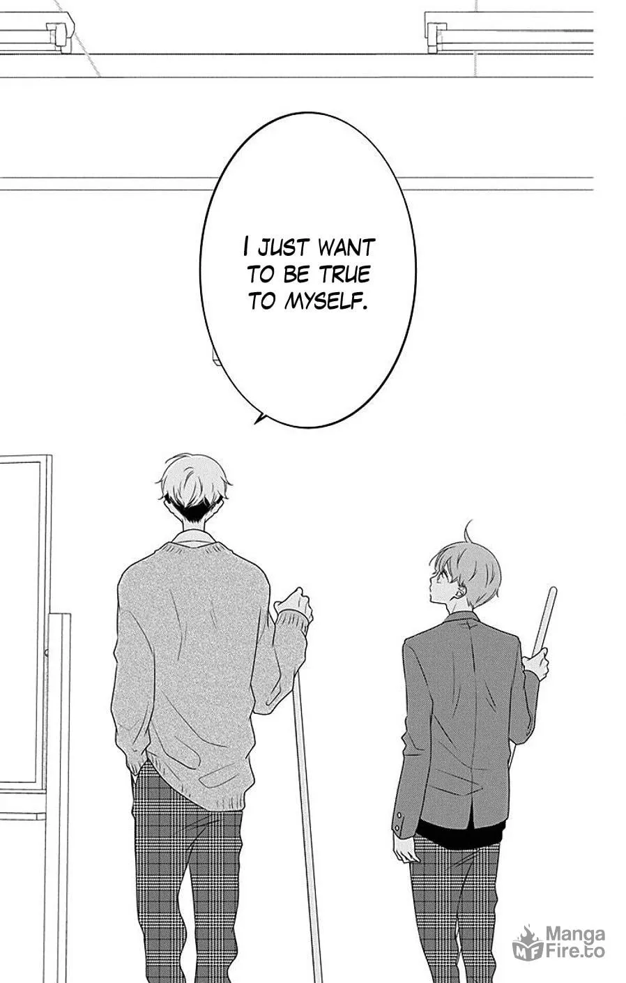 Read Koi ni Mudaguchi chapter 7 image 26 on Lezhin
