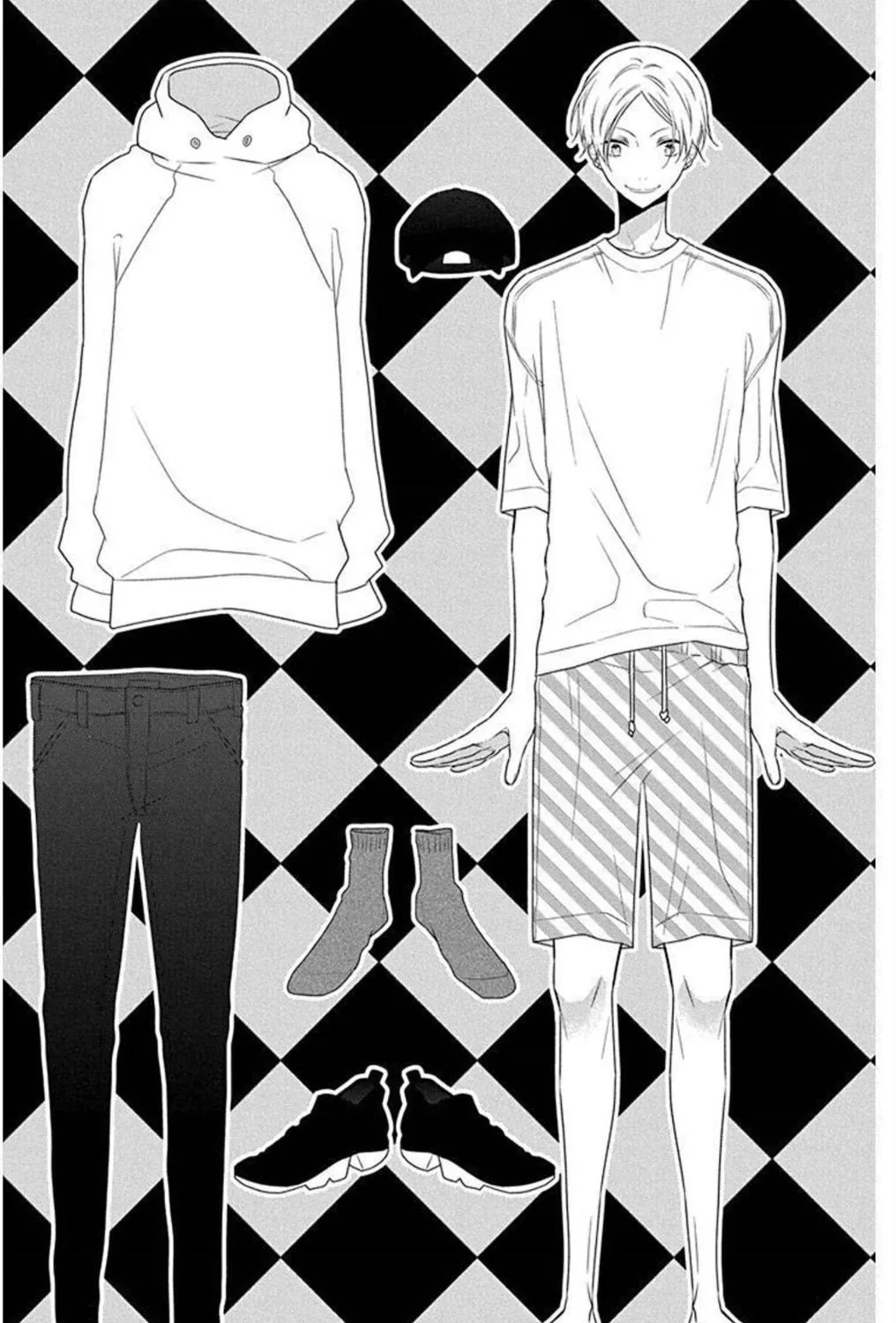 Read Koi ni Mudaguchi chapter 8 image 3 on Lezhin