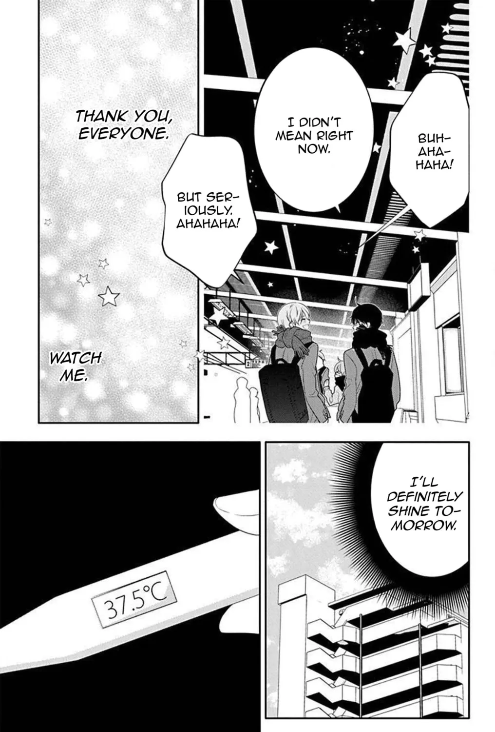 Read Koi ni Mudaguchi chapter 8 image 41 on Lezhin