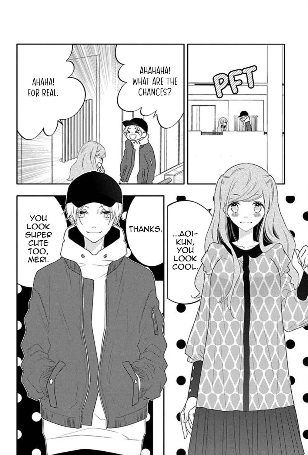 Read Koi ni Mudaguchi chapter 8 image 47 on Lezhin