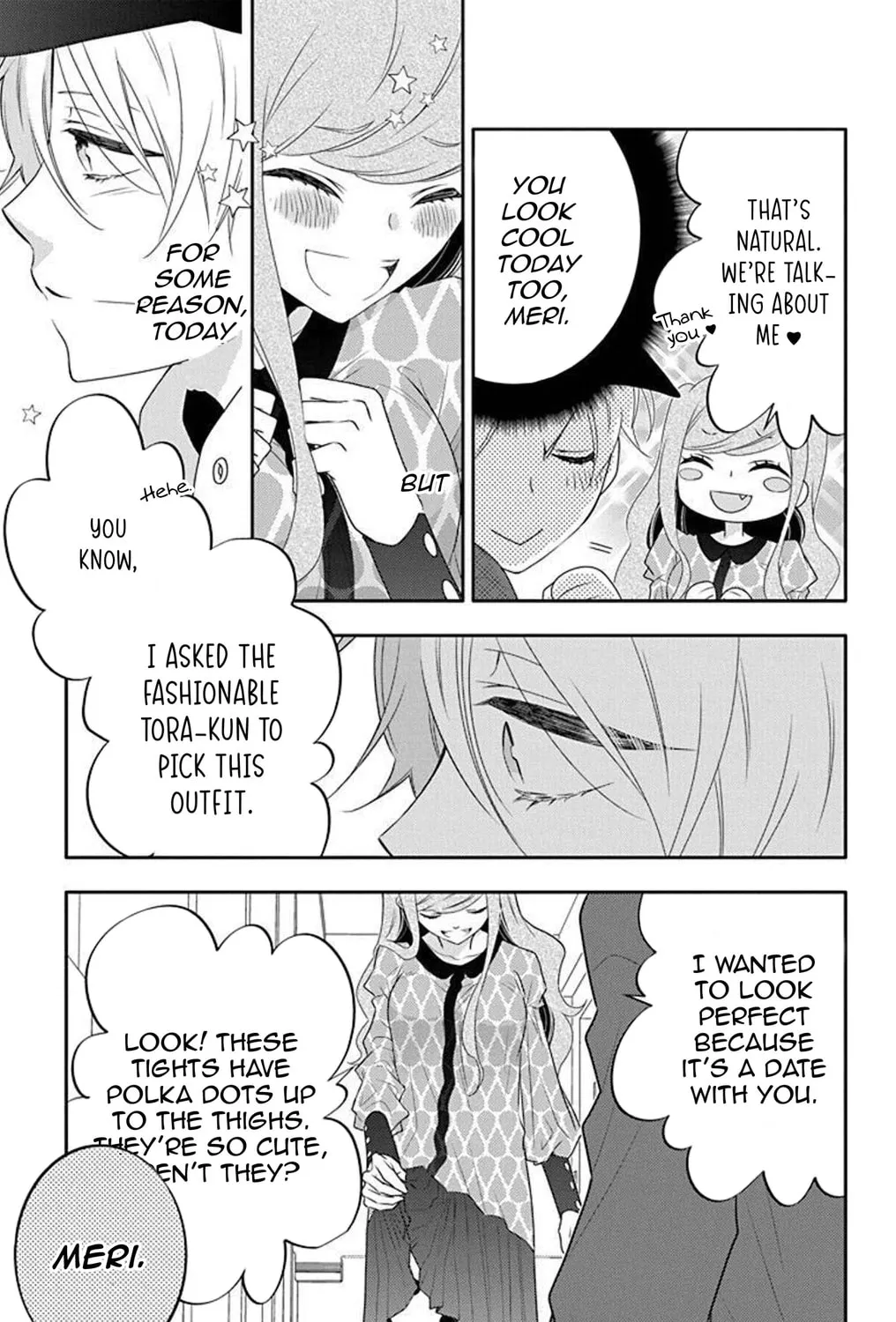 Read Koi ni Mudaguchi chapter 8 image 49 on Lezhin