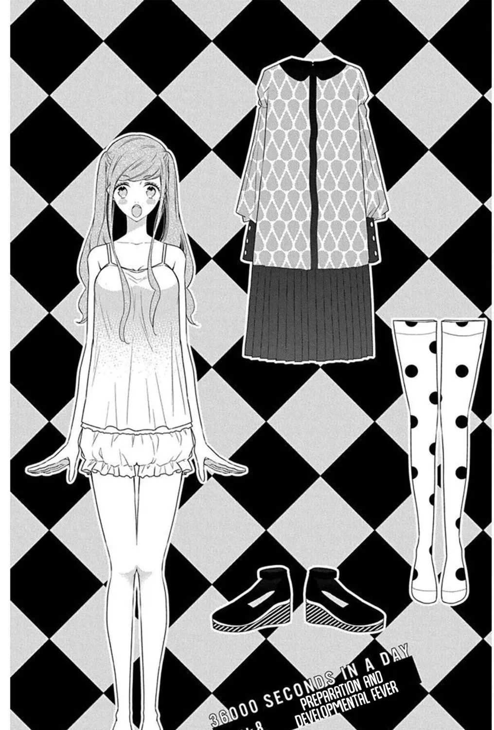 Read Koi ni Mudaguchi chapter 8 image 5 on Lezhin
