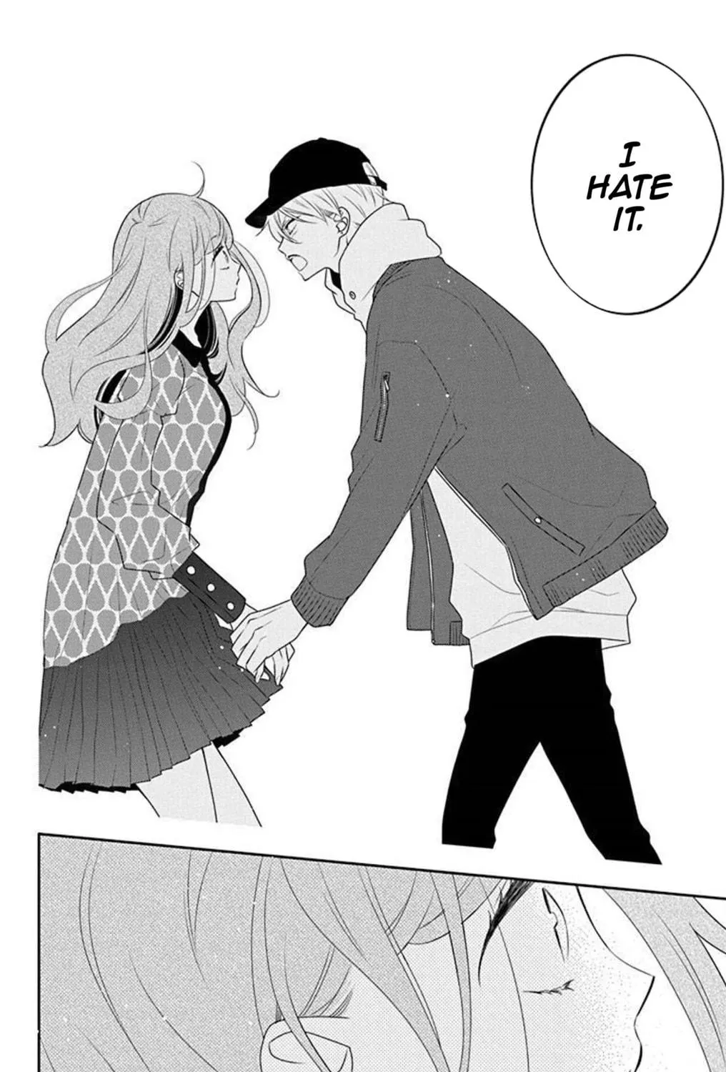 Read Koi ni Mudaguchi chapter 8 image 51 on Lezhin