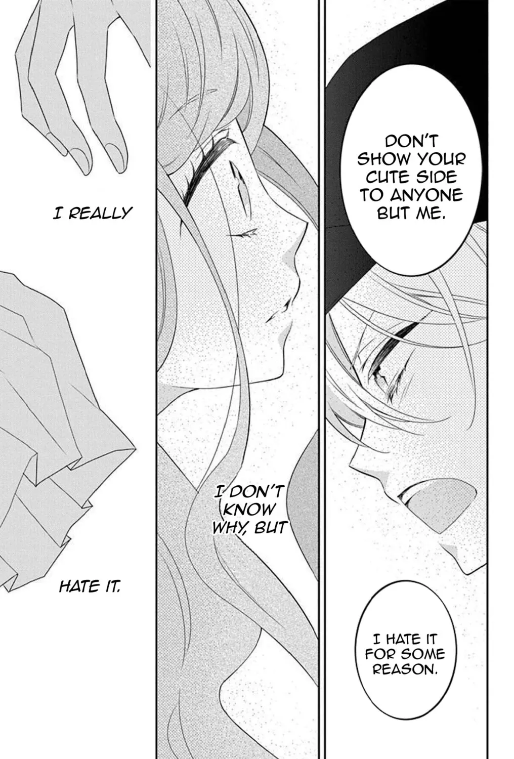 Read Koi ni Mudaguchi chapter 8 image 53 on Lezhin